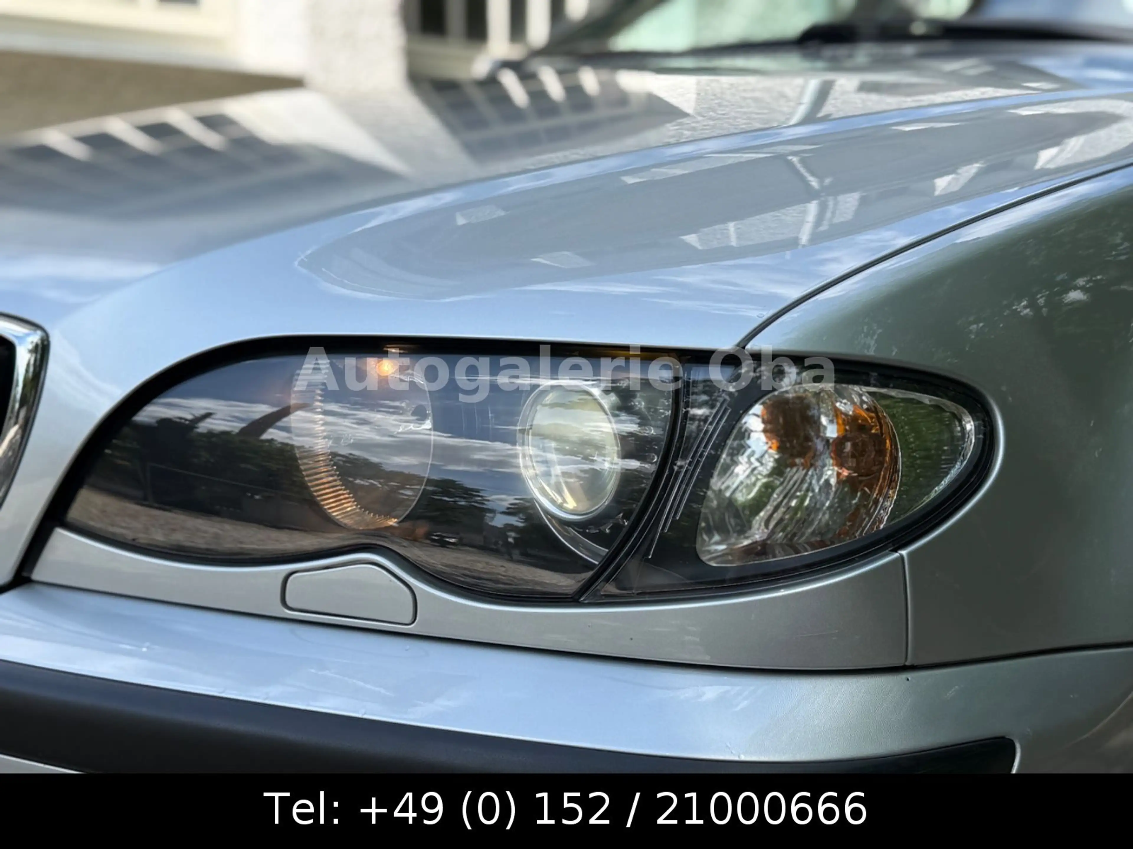 BMW 325 i Lim*AUTOMATIK*NAVI*TEMP*XENON*PDC*KLIMA*TOP — photo 5