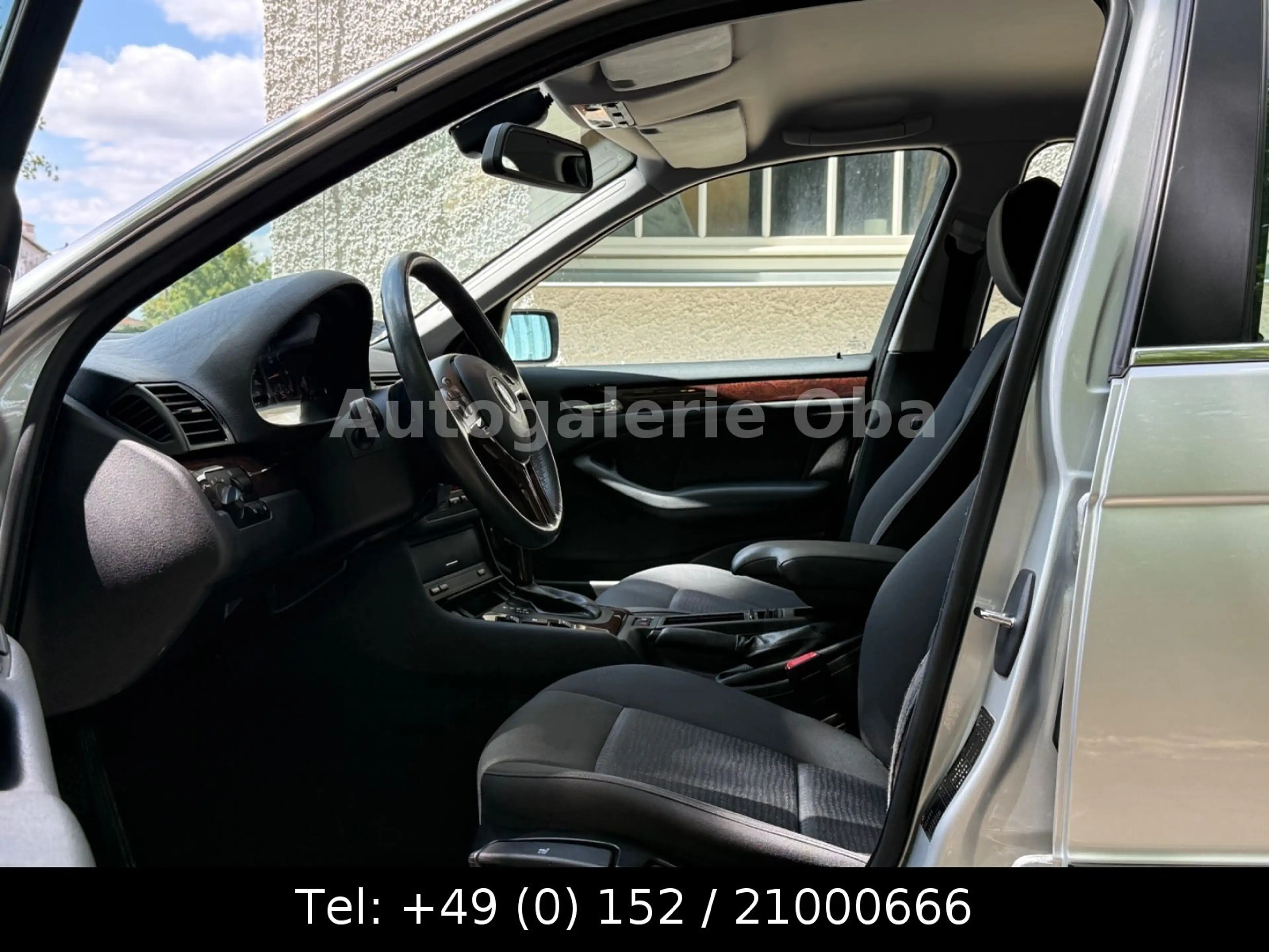 BMW 325 i Lim*AUTOMATIK*NAVI*TEMP*XENON*PDC*KLIMA*TOP — photo 14