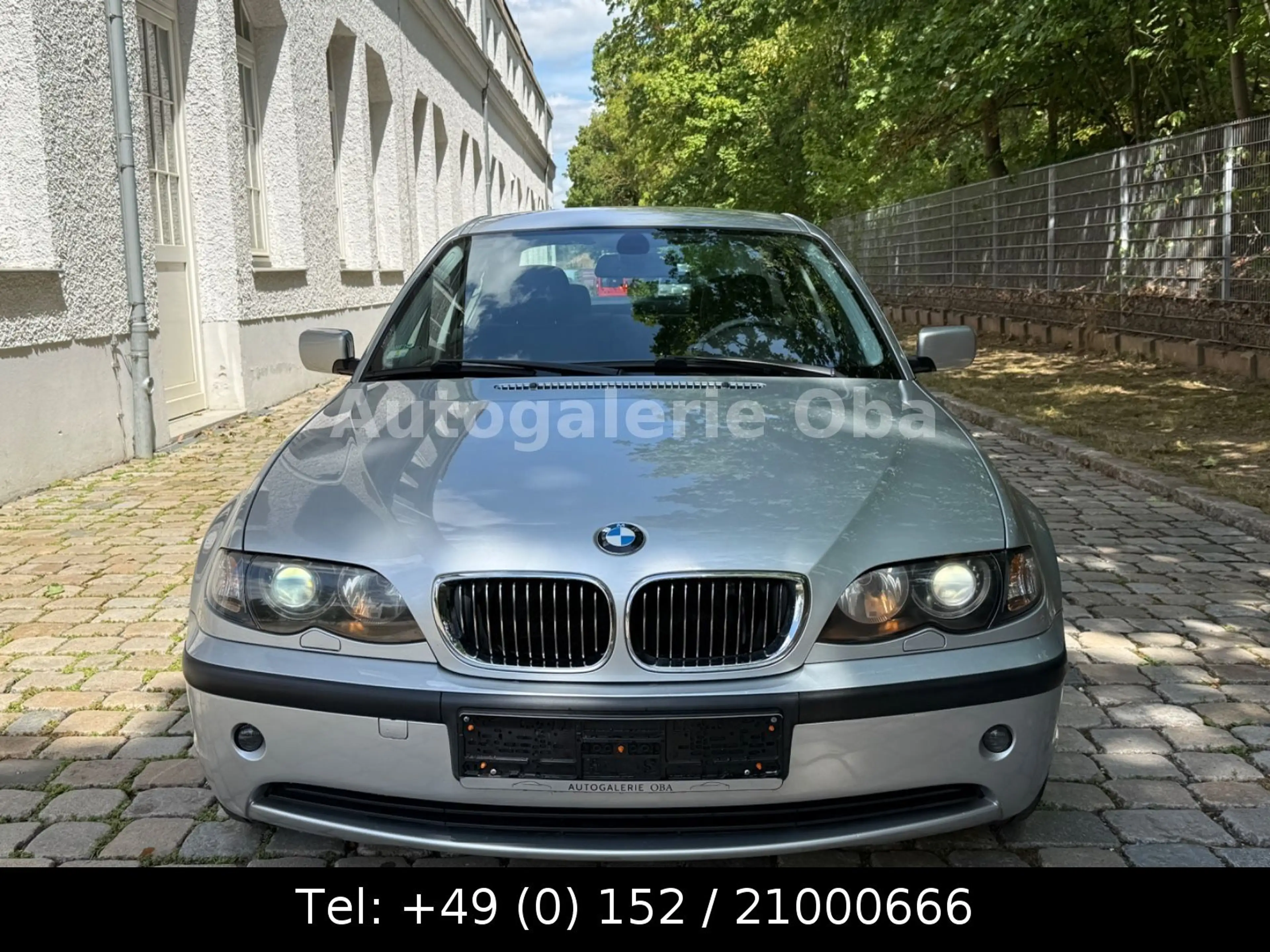 BMW 325 i Lim*AUTOMATIK*NAVI*TEMP*XENON*PDC*KLIMA*TOP — photo 3