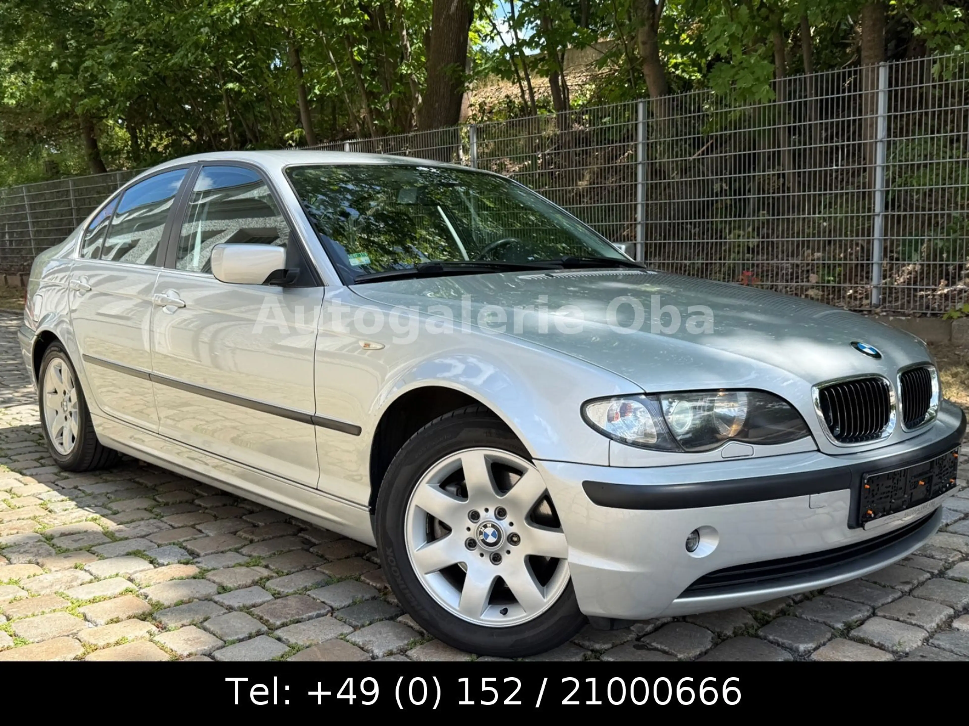 BMW 325 i Lim*AUTOMATIK*NAVI*TEMP*XENON*PDC*KLIMA*TOP — photo 2