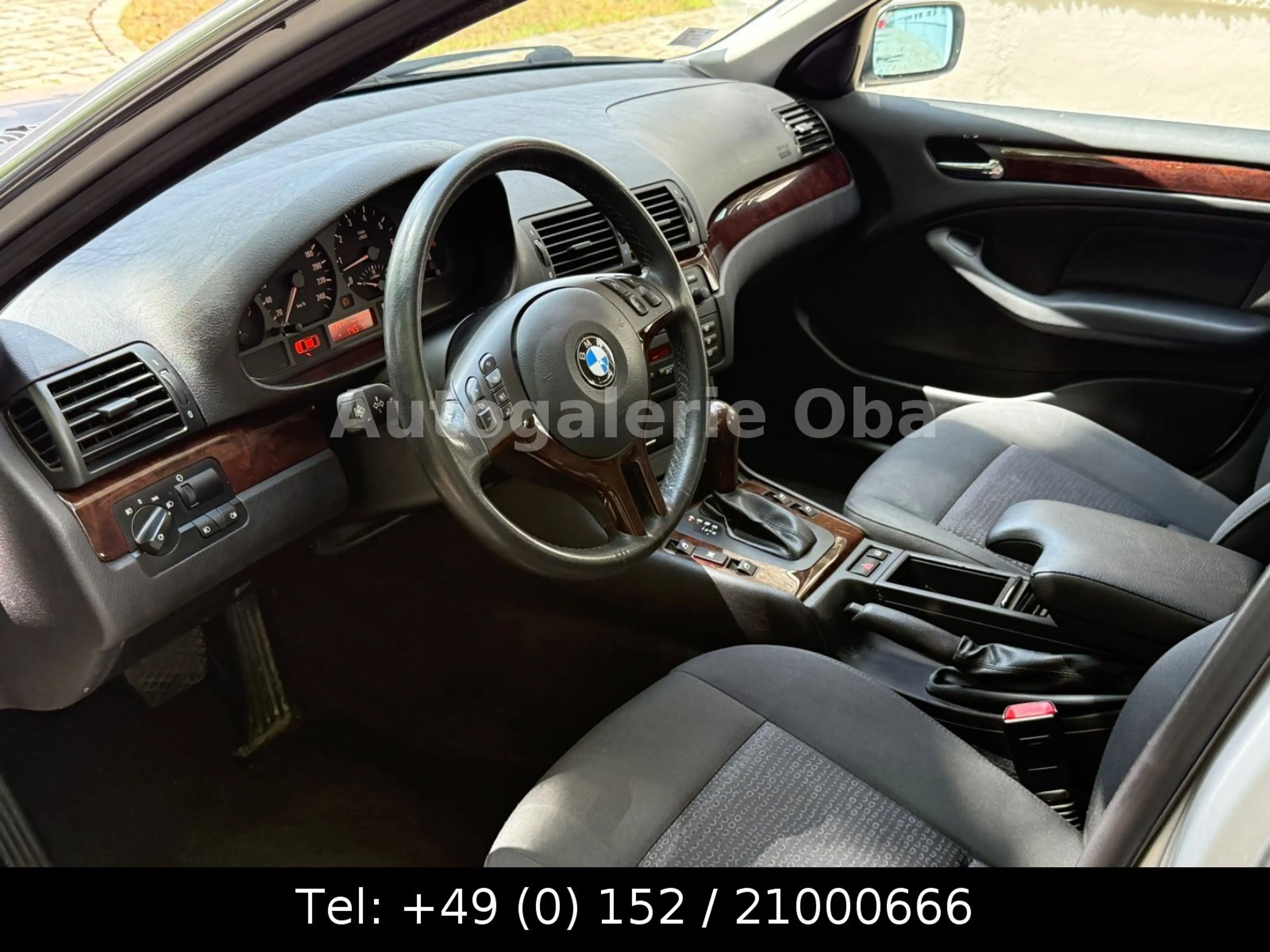 BMW 325 i Lim*AUTOMATIK*NAVI*TEMP*XENON*PDC*KLIMA*TOP — photo 15