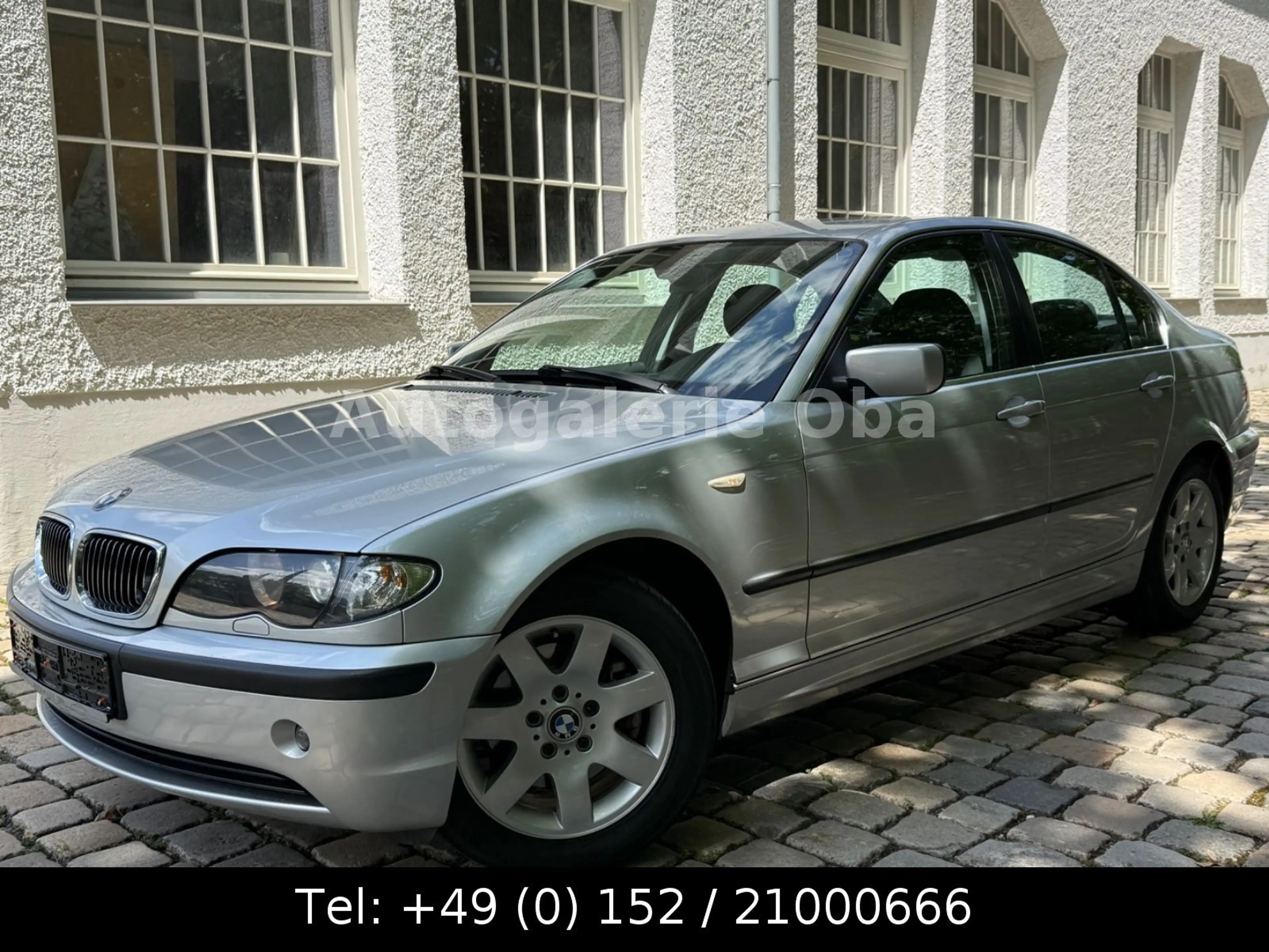 BMW 325 i Lim*AUTOMATIK*NAVI*TEMP*XENON*PDC*KLIMA*TOP — photo 4