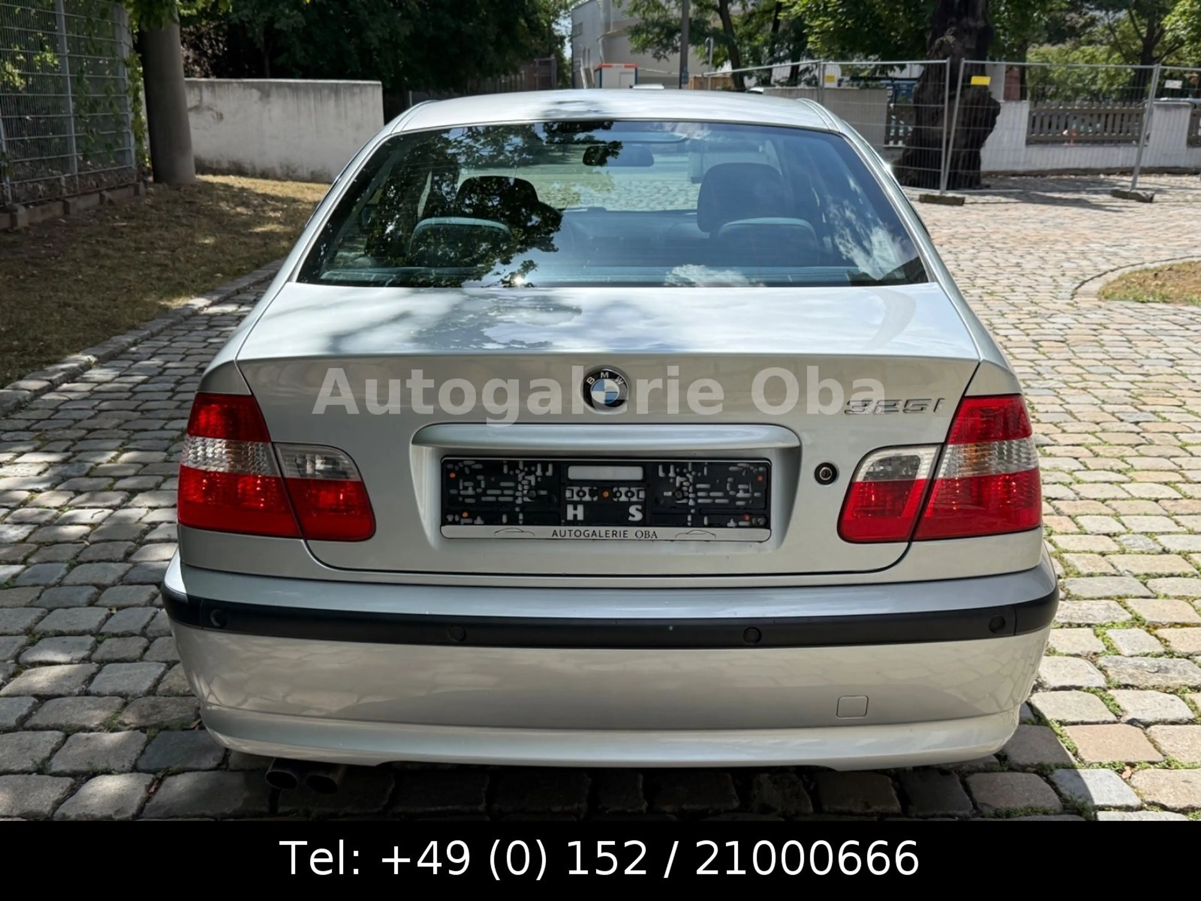 BMW 325 i Lim*AUTOMATIK*NAVI*TEMP*XENON*PDC*KLIMA*TOP — photo 9