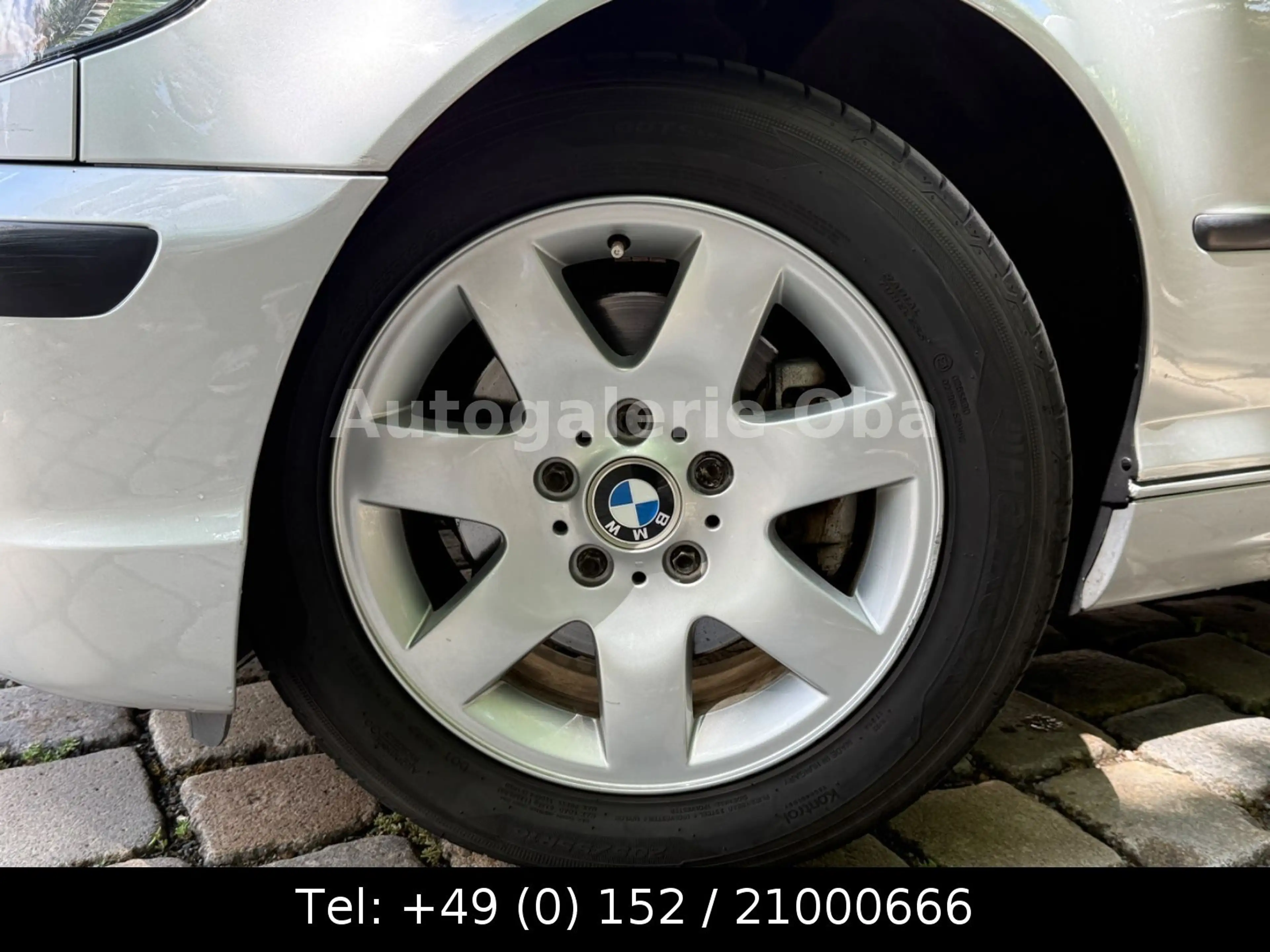 BMW 325 i Lim*AUTOMATIK*NAVI*TEMP*XENON*PDC*KLIMA*TOP — photo 6