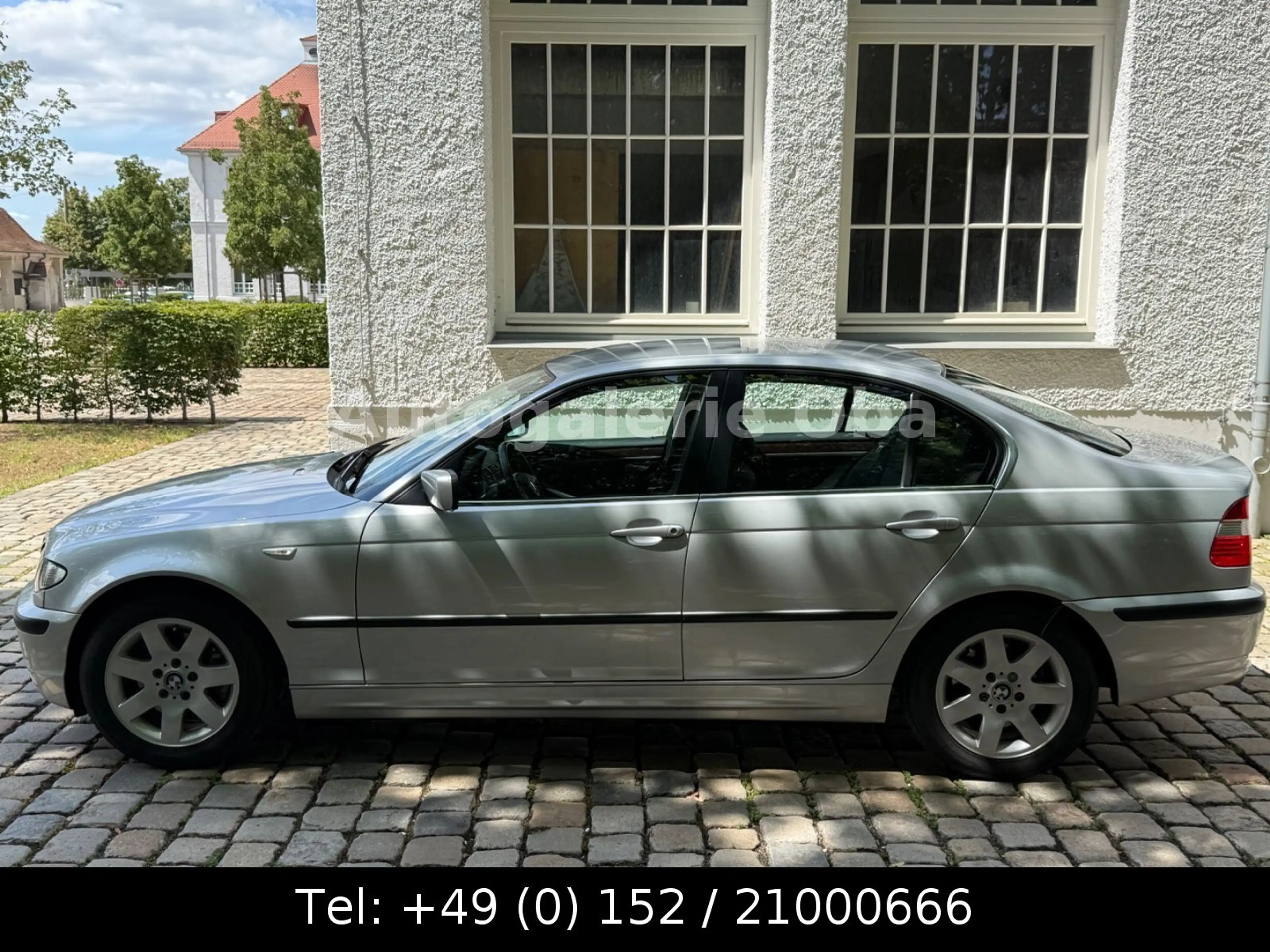 BMW 325 i Lim*AUTOMATIK*NAVI*TEMP*XENON*PDC*KLIMA*TOP — photo 7