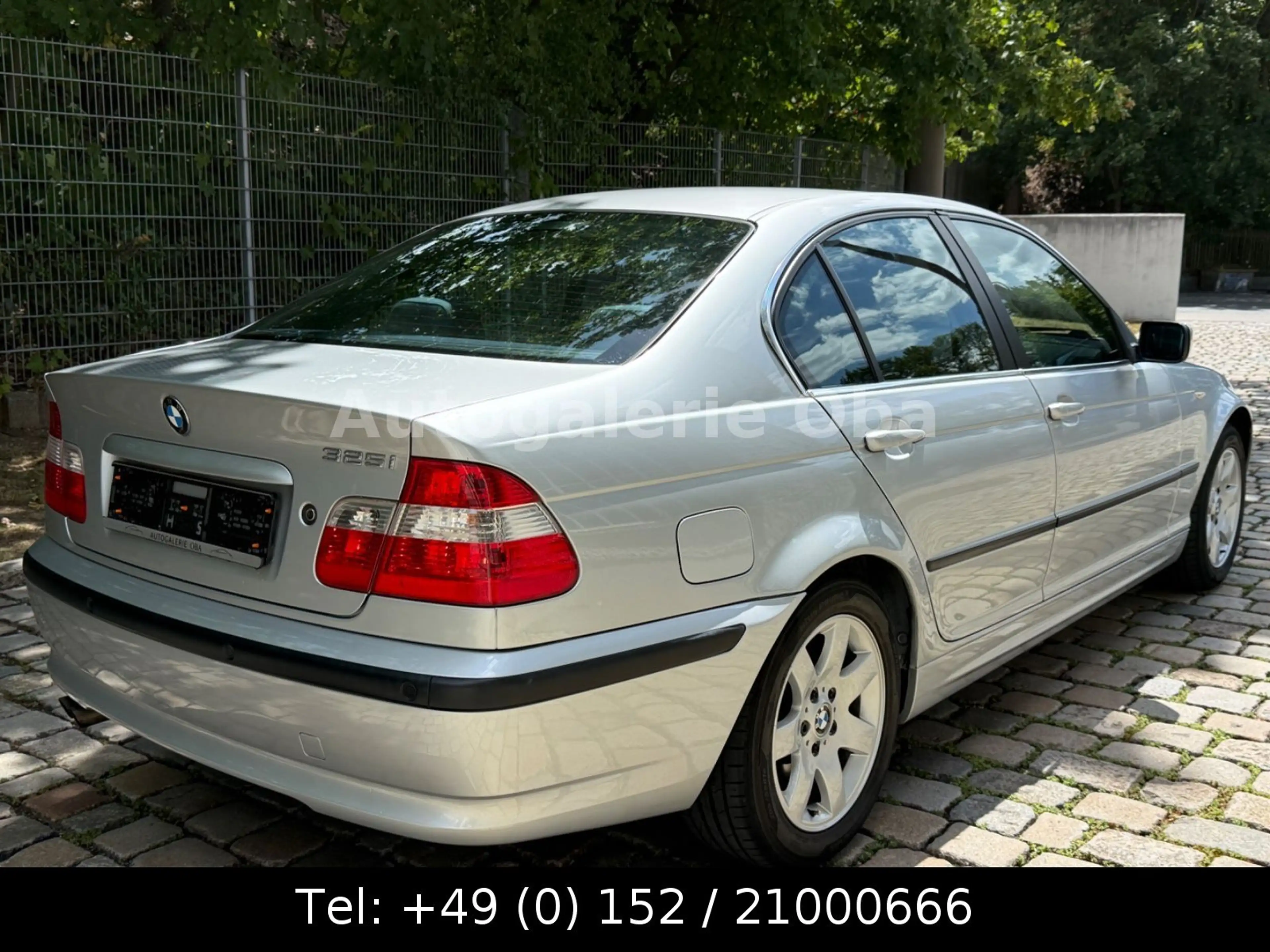 BMW 325 i Lim*AUTOMATIK*NAVI*TEMP*XENON*PDC*KLIMA*TOP — photo 10