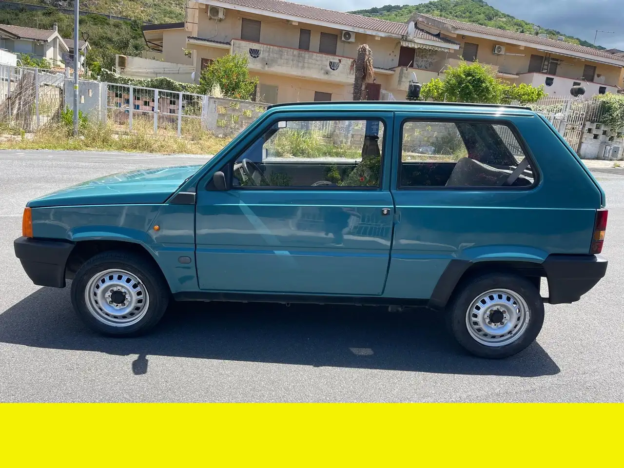 Fiat Panda, foto 1