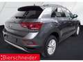 Volkswagen T-Roc 1.0 TSI Life LED NAVI SHZ PARKP Grau - thumbnail 2