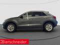 Volkswagen T-Roc 1.0 TSI Life LED NAVI SHZ PARKP Grau - thumbnail 4
