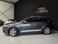 Audi SQ7 (2) 4.0 TDI 435ch quattro tiptronic 7pl Gris - thumbnail 4