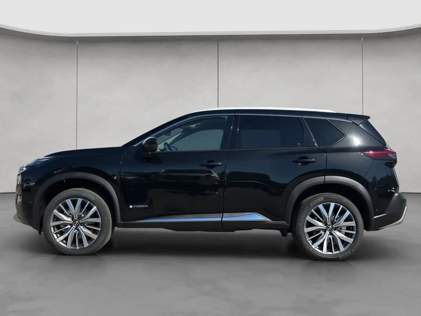 Nissan X-Trail 1.5 VC-T e-POWER e-4ORCE Tekna Schwarz - 2