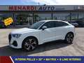 Audi Q3 SPB 35 TFSI S tronic S-LINE Edition PRONTA CONSEG Bianco - thumbnail 1