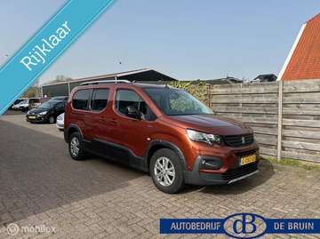 Long 1.2 Puretech Long GT-Line trekhaak