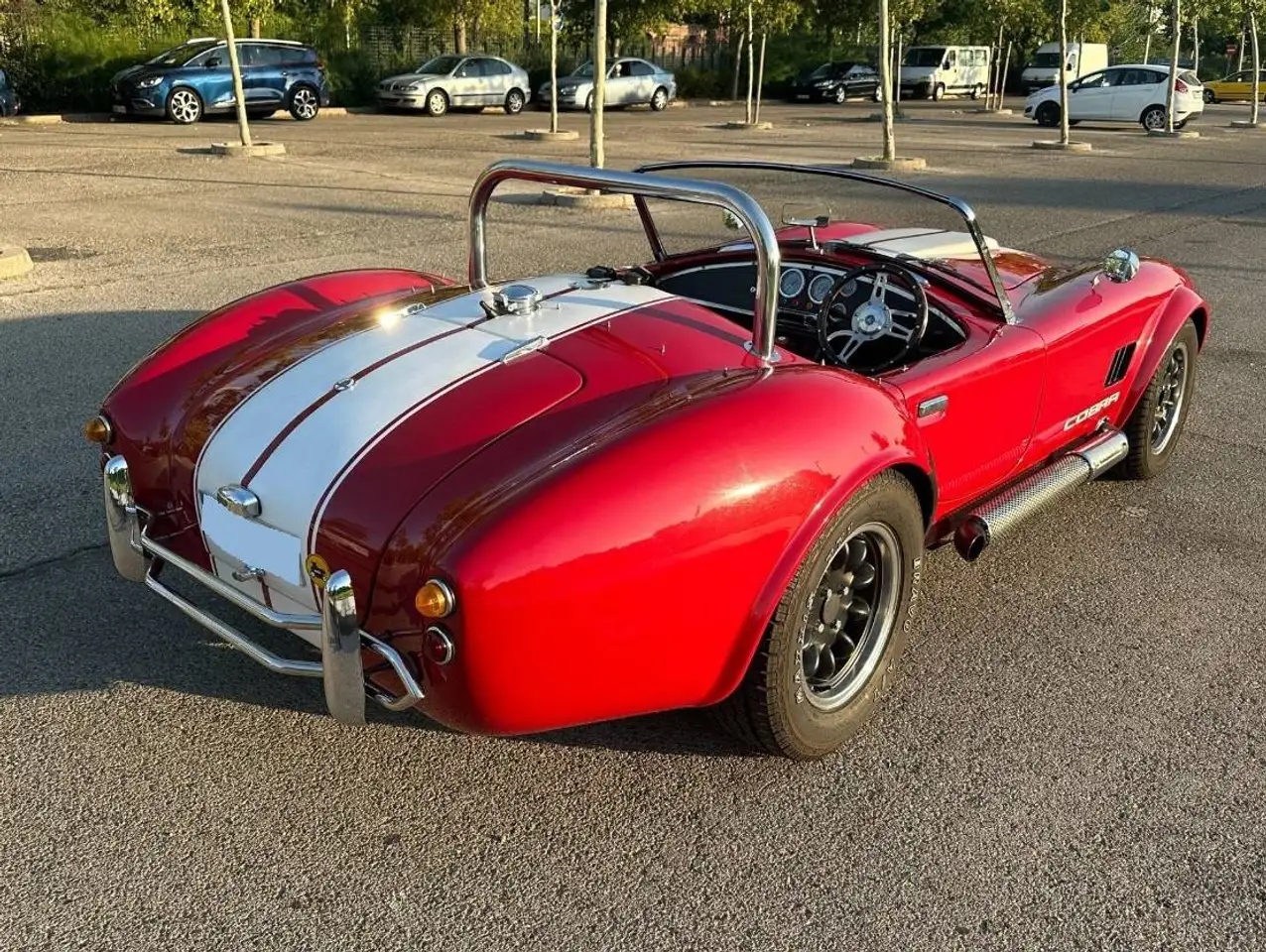AC Cobra PILGRIM, foto 3