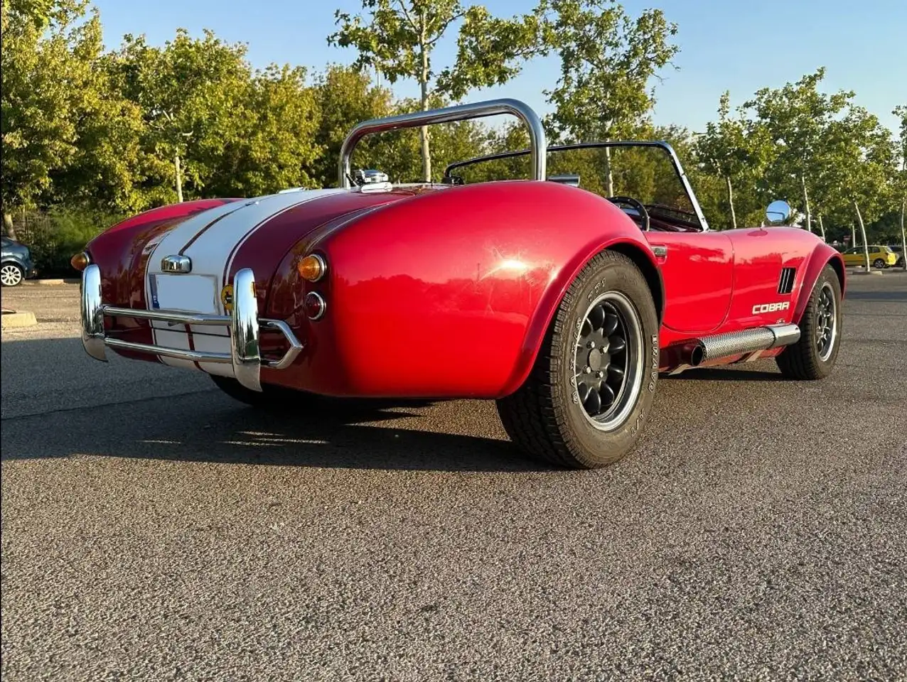 AC Cobra PILGRIM, foto 2