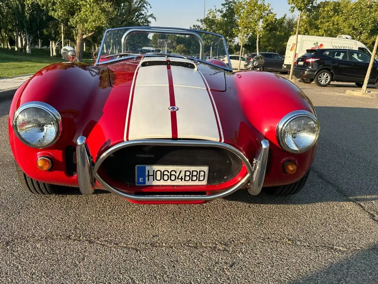 AC Cobra PILGRIM, foto 7