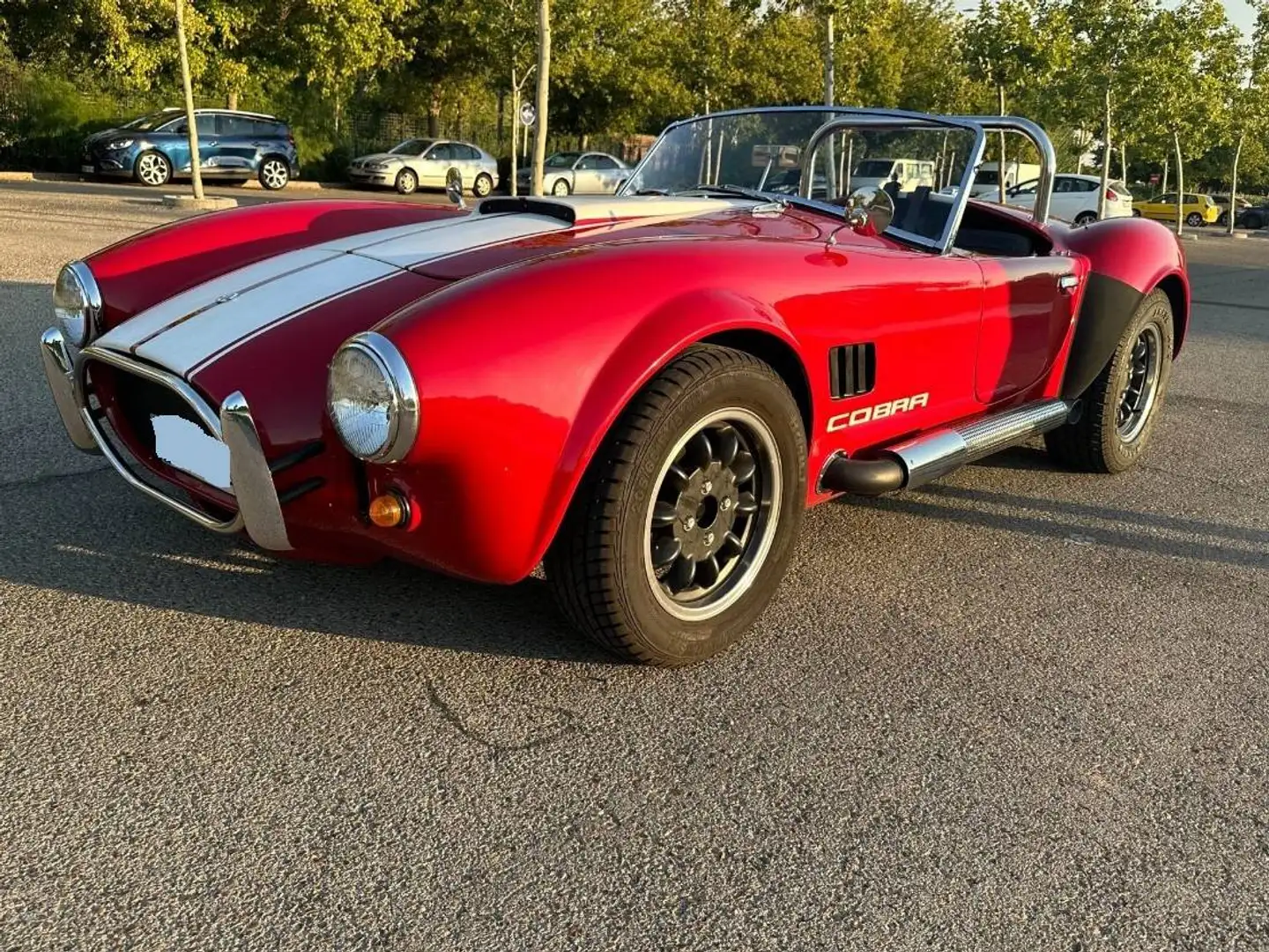 AC Cobra AC Cobra PILGRIM Rot - 1