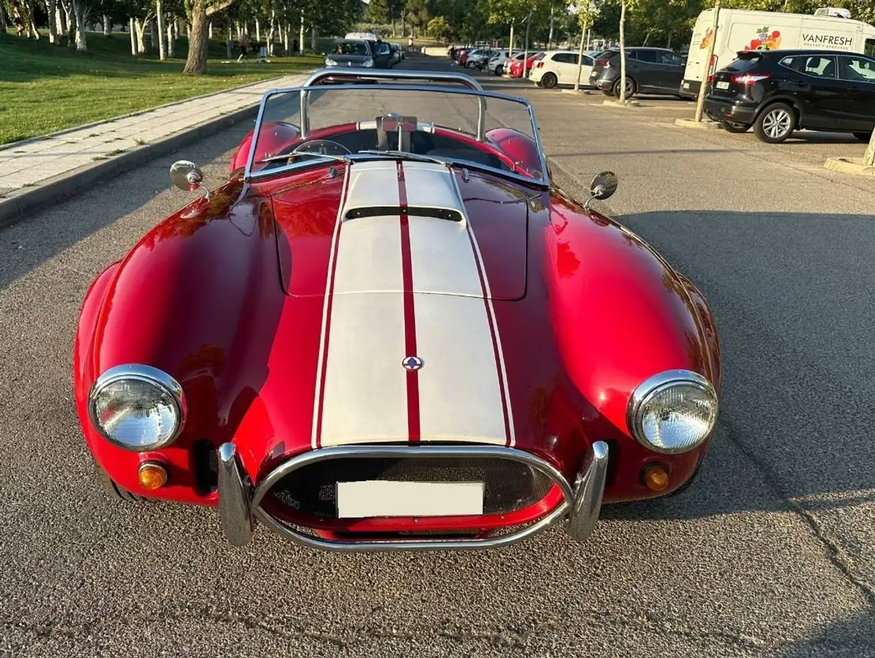 AC Cobra PILGRIM, foto 9