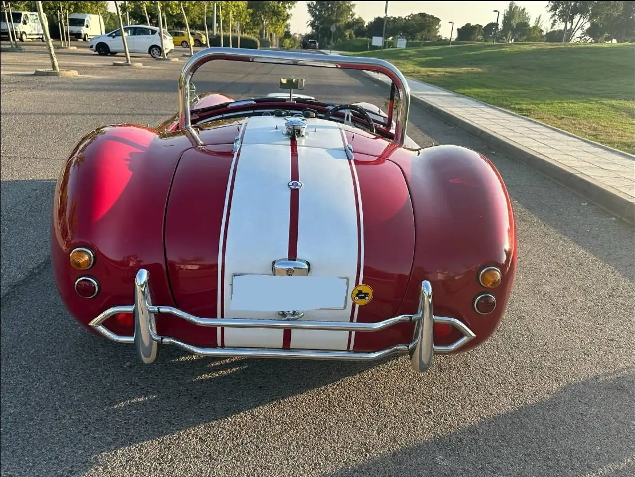 AC Cobra PILGRIM, foto 6
