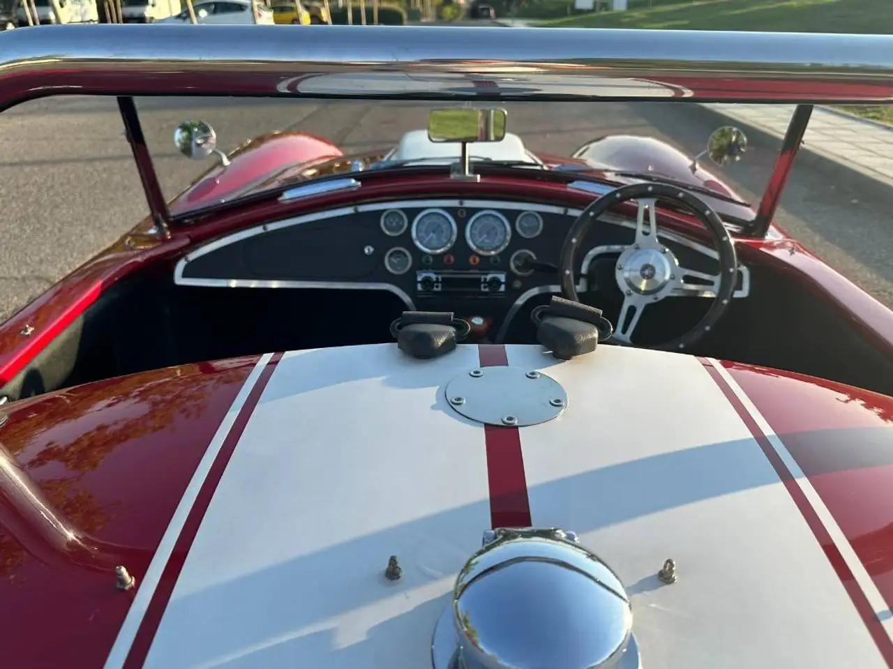 AC Cobra PILGRIM, foto 8