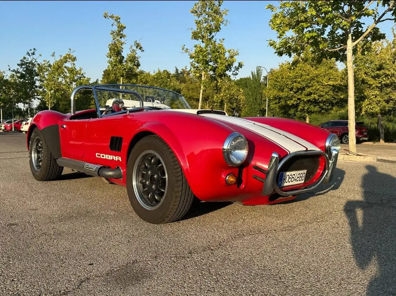 AC Cobra PILGRIM, foto 5