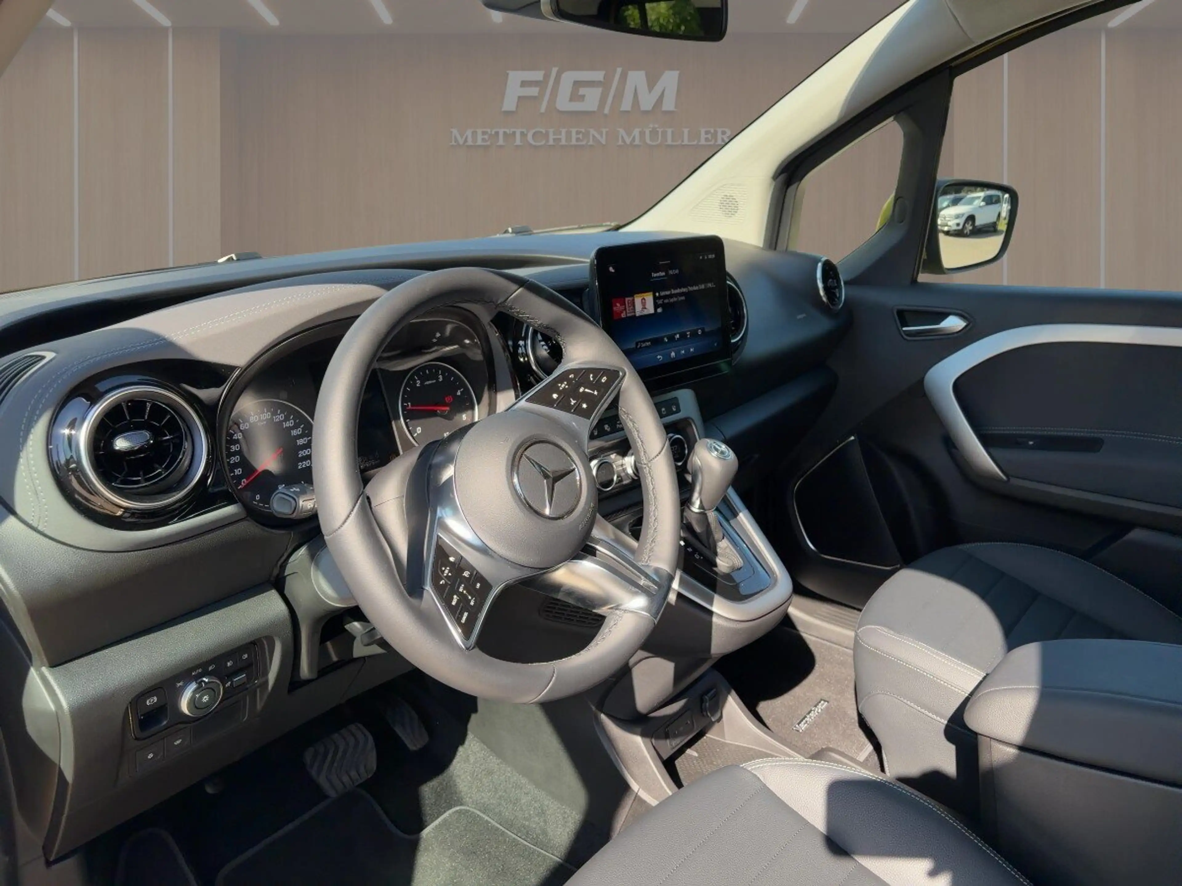 Mercedes-Benz T-Class T 180 d PROGRESSIVE EDITION LED+NAVI+KEYGO+R-KAM — photo 6