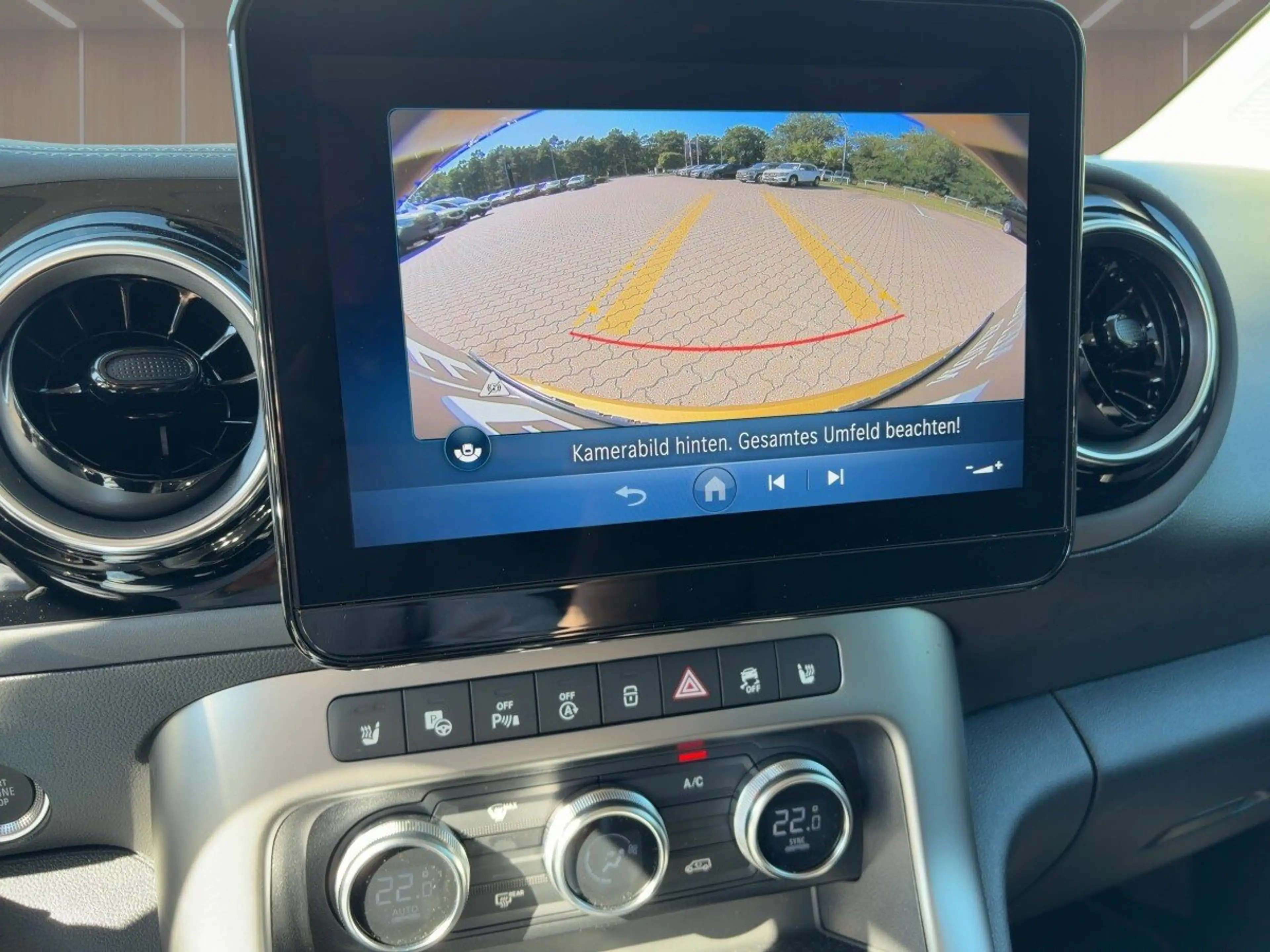 Mercedes-Benz T-Class T 180 d PROGRESSIVE EDITION LED+NAVI+KEYGO+R-KAM — photo 15