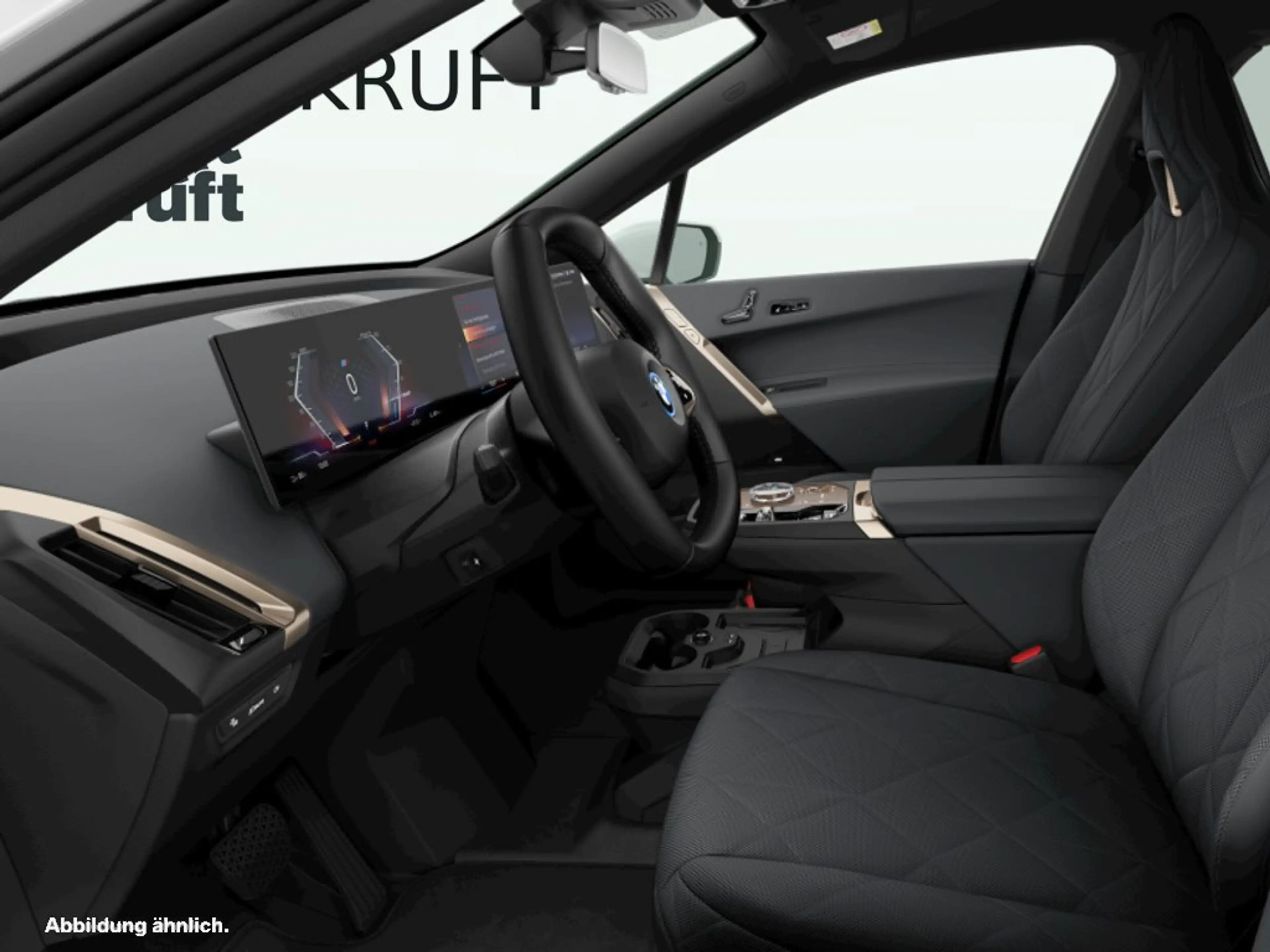 BMW iX xDrive40 SPORTPAKET+AHK+LASER+DA PROF+PA PROF — photo 4