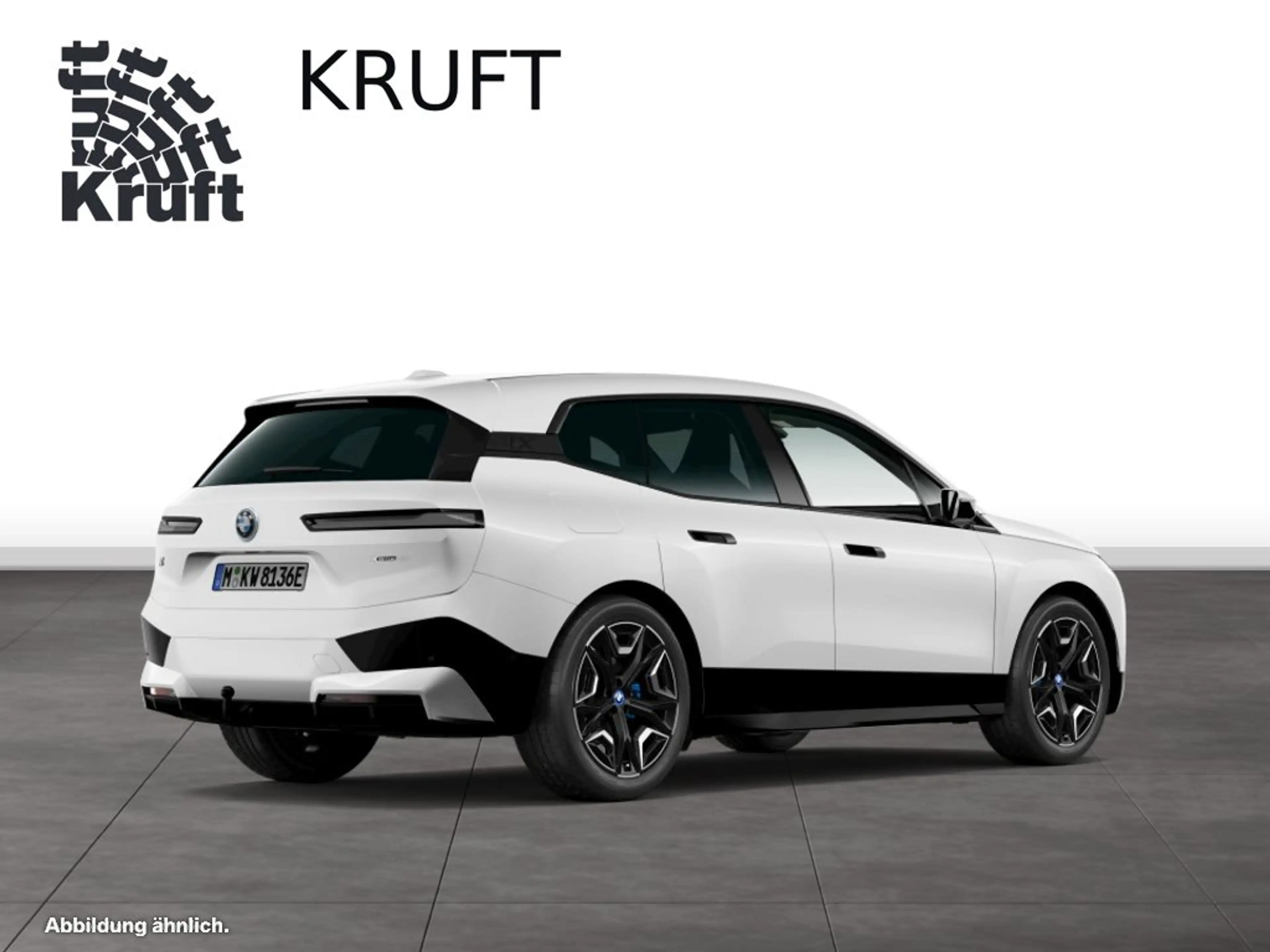 BMW iX xDrive40 SPORTPAKET+AHK+LASER+DA PROF+PA PROF — photo 3