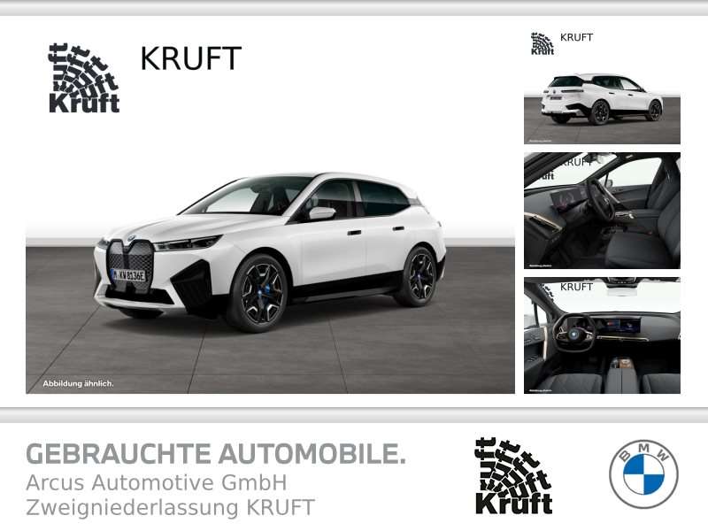 BMW iX