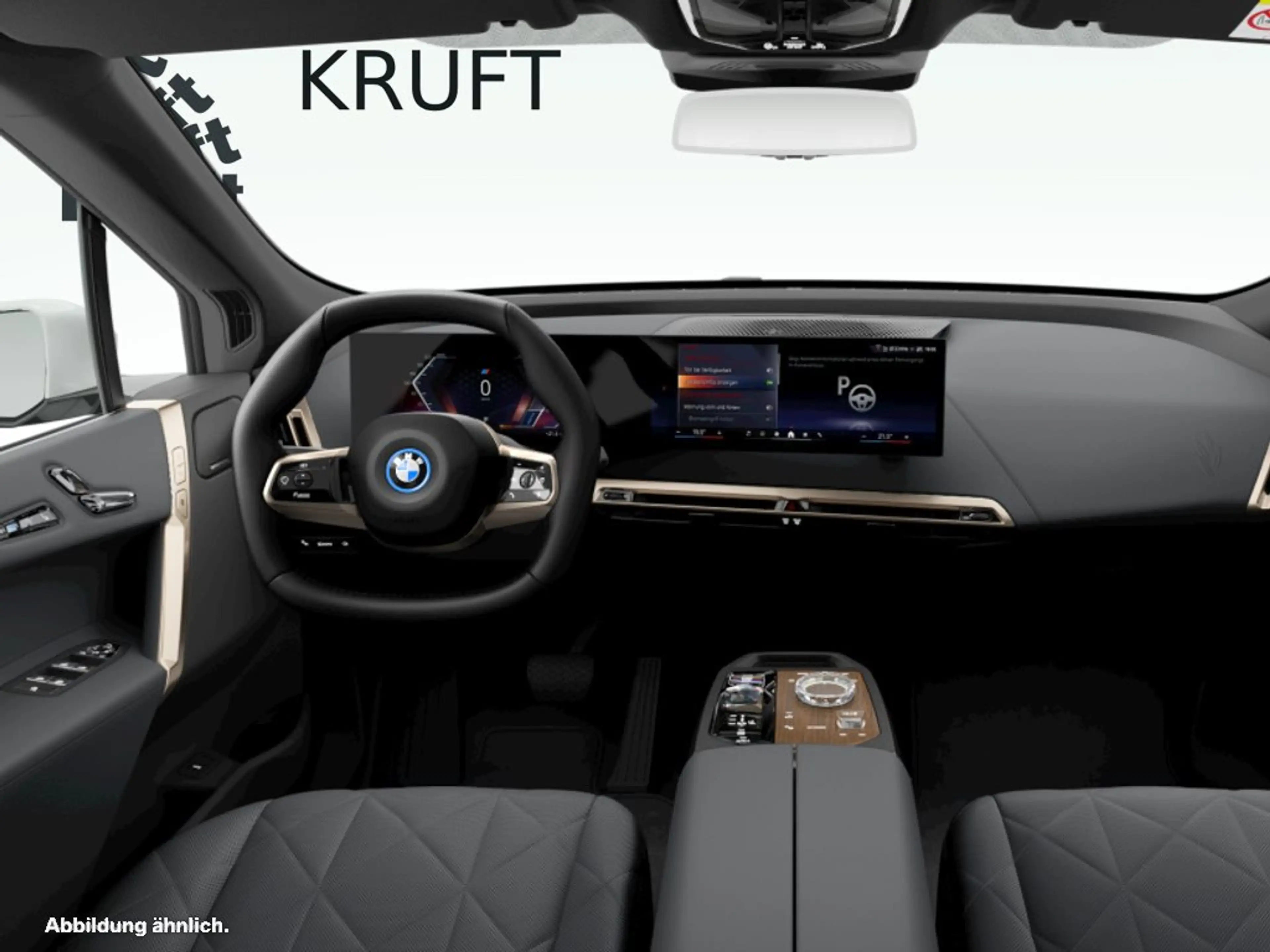 BMW iX xDrive40 SPORTPAKET+AHK+LASER+DA PROF+PA PROF — photo 5
