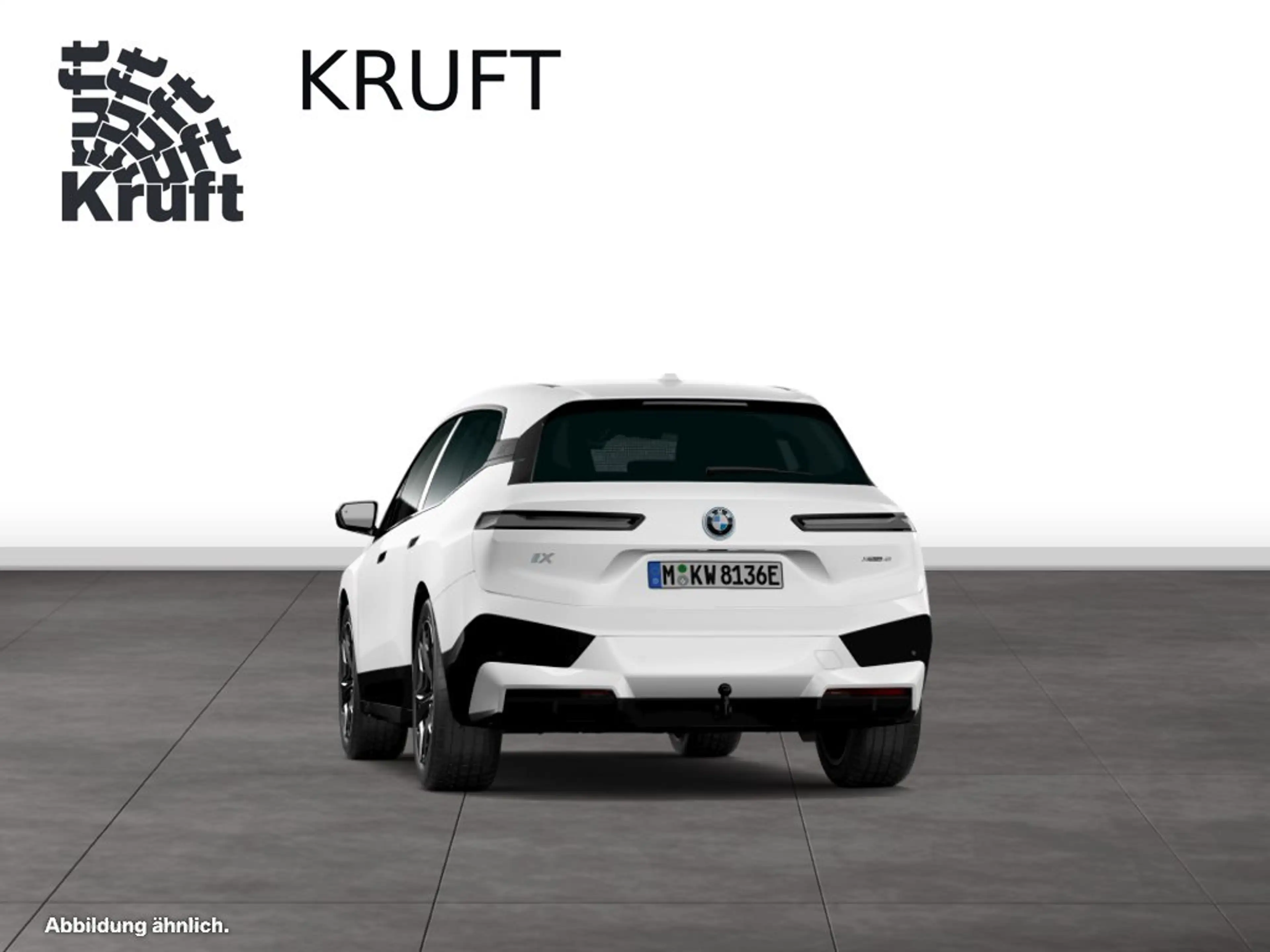 BMW iX xDrive40 SPORTPAKET+AHK+LASER+DA PROF+PA PROF — photo 8