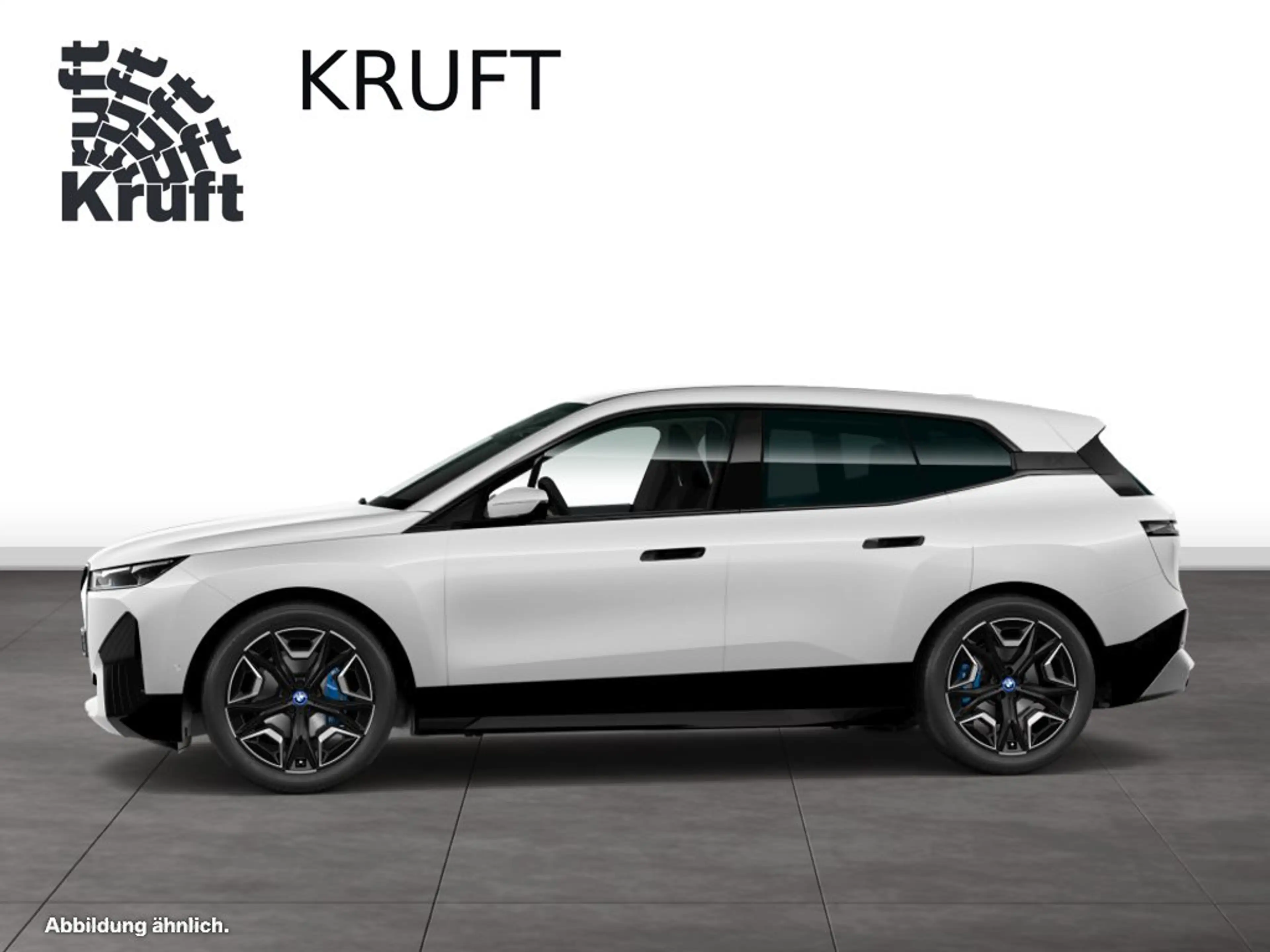 BMW iX xDrive40 SPORTPAKET+AHK+LASER+DA PROF+PA PROF — photo 6