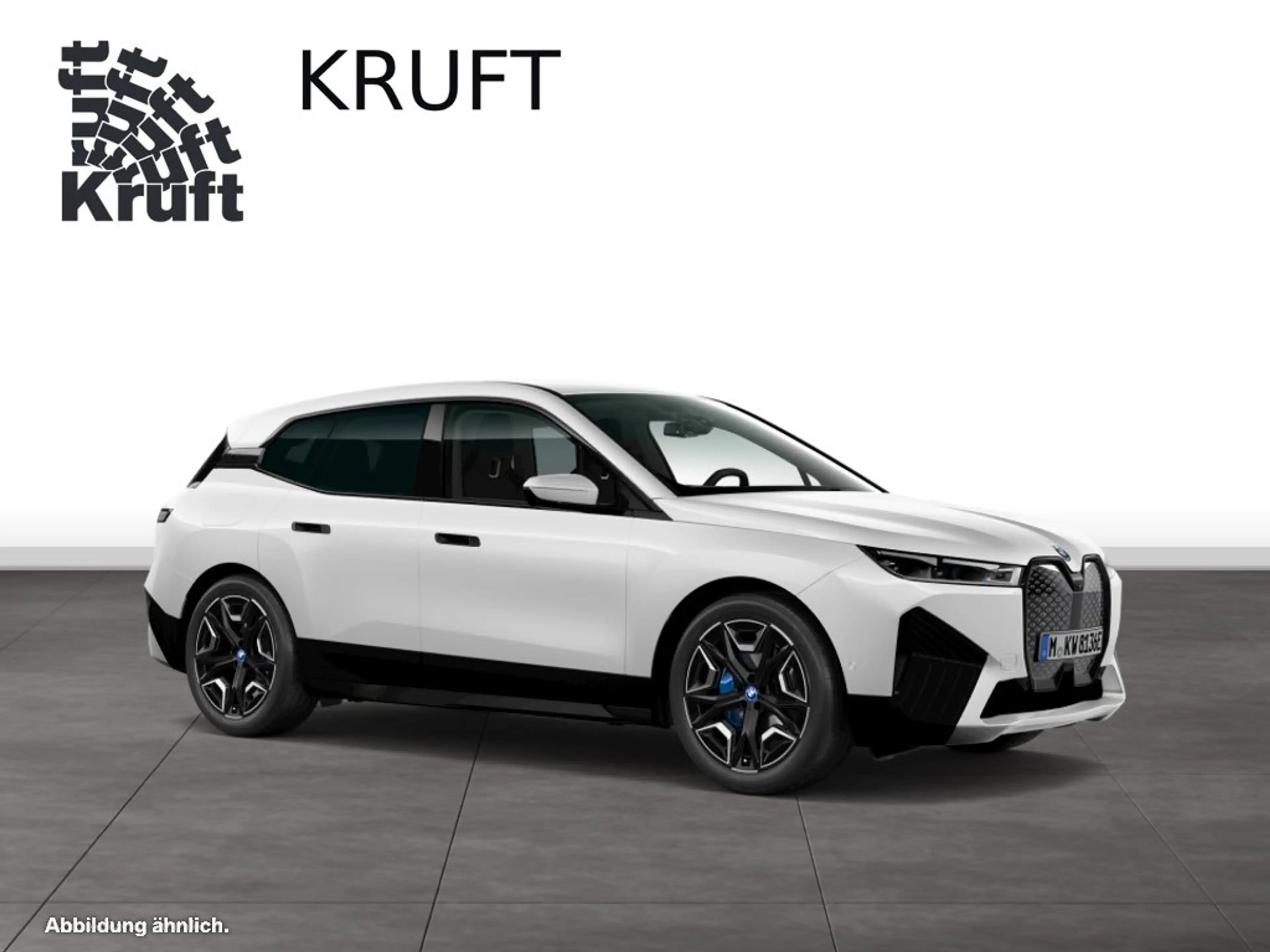 BMW iX xDrive40 SPORTPAKET+AHK+LASER+DA PROF+PA PROF — photo 10