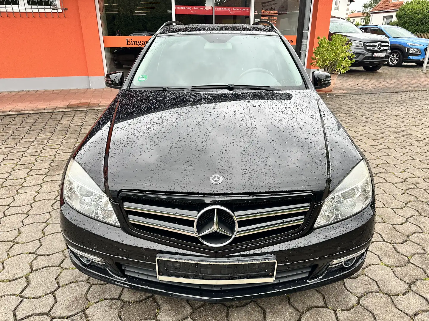 Mercedes-Benz C 220 C 220 T CDI Blueefficiency Negru - 2