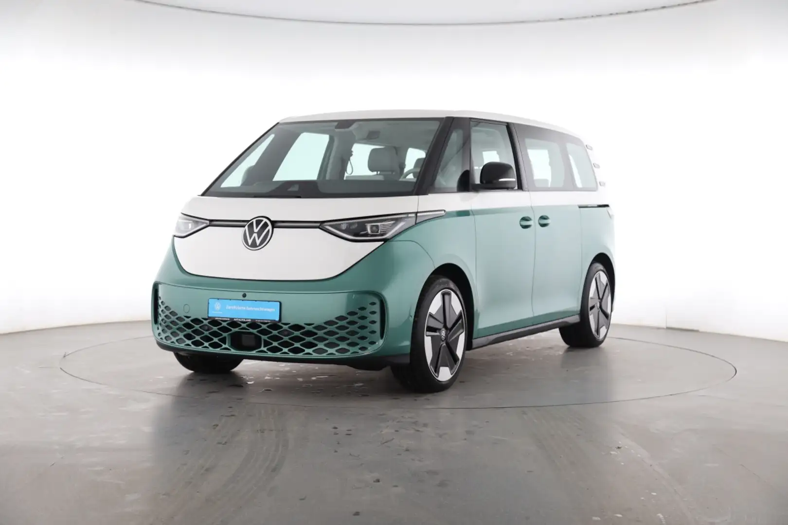 Volkswagen ID. Buzz Pro KR | AHK | NAVI | IQ.LIGHT | ACC | Blanc - 2