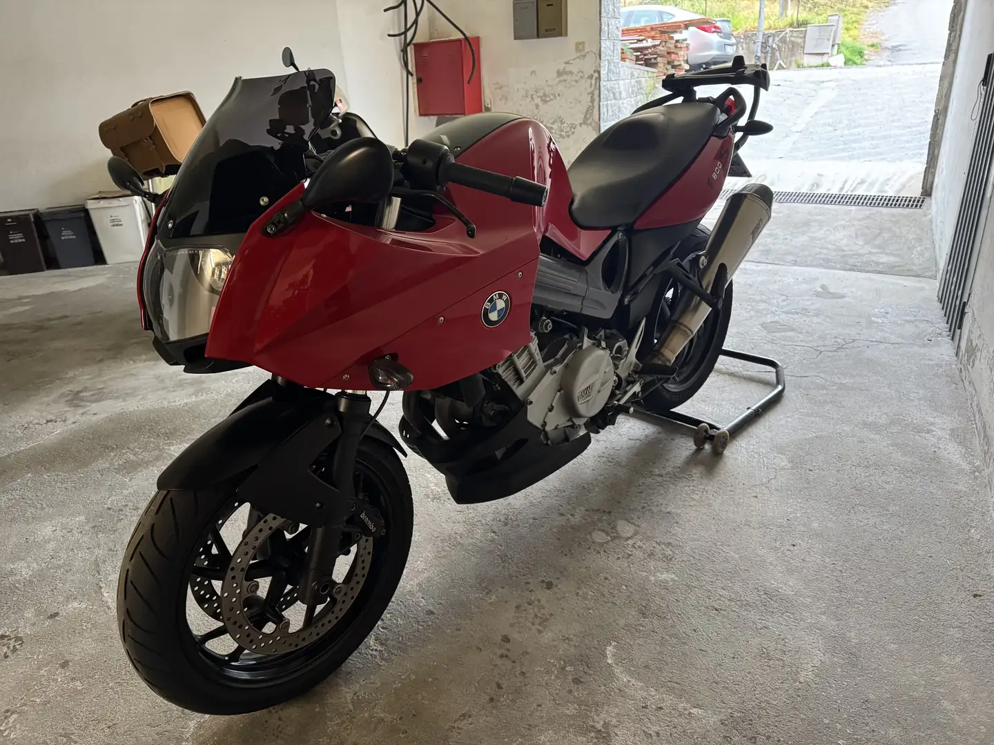 BMW F 800 S Sport - 2
