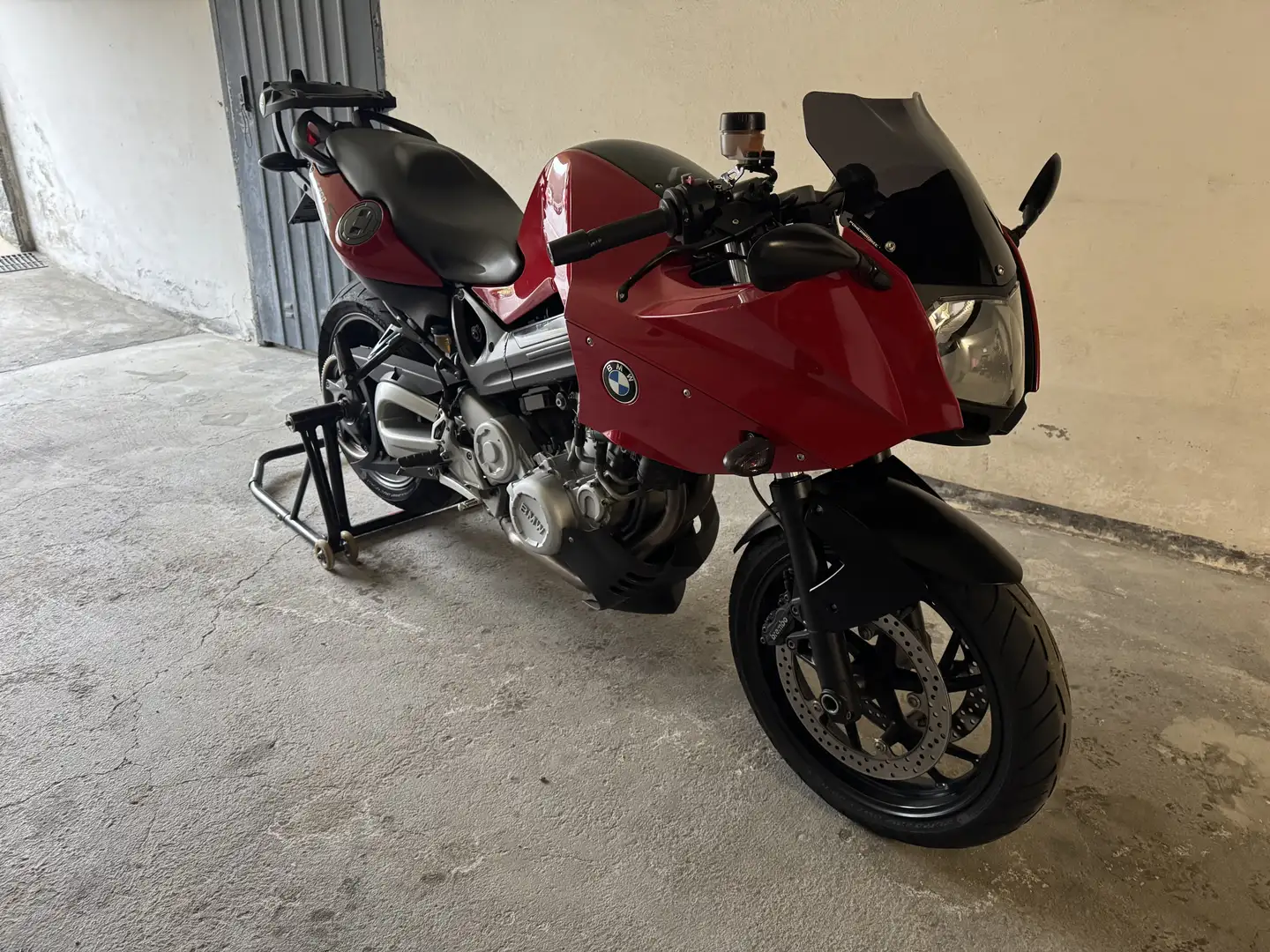 BMW F 800 S Sport - 1
