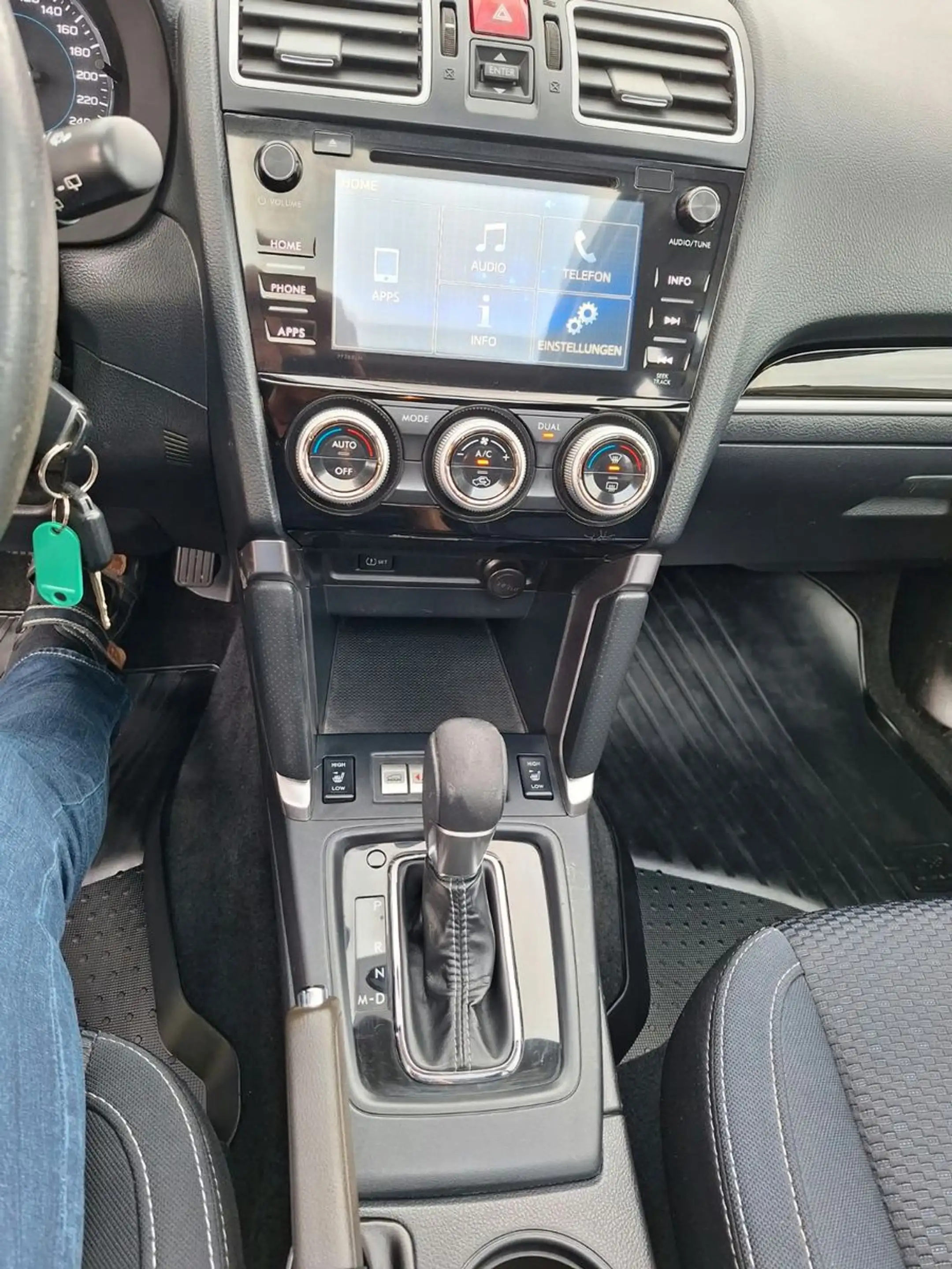 Subaru Forester 2.0D Exclusive Lineartronic, Euro 6,AHK — photo 13