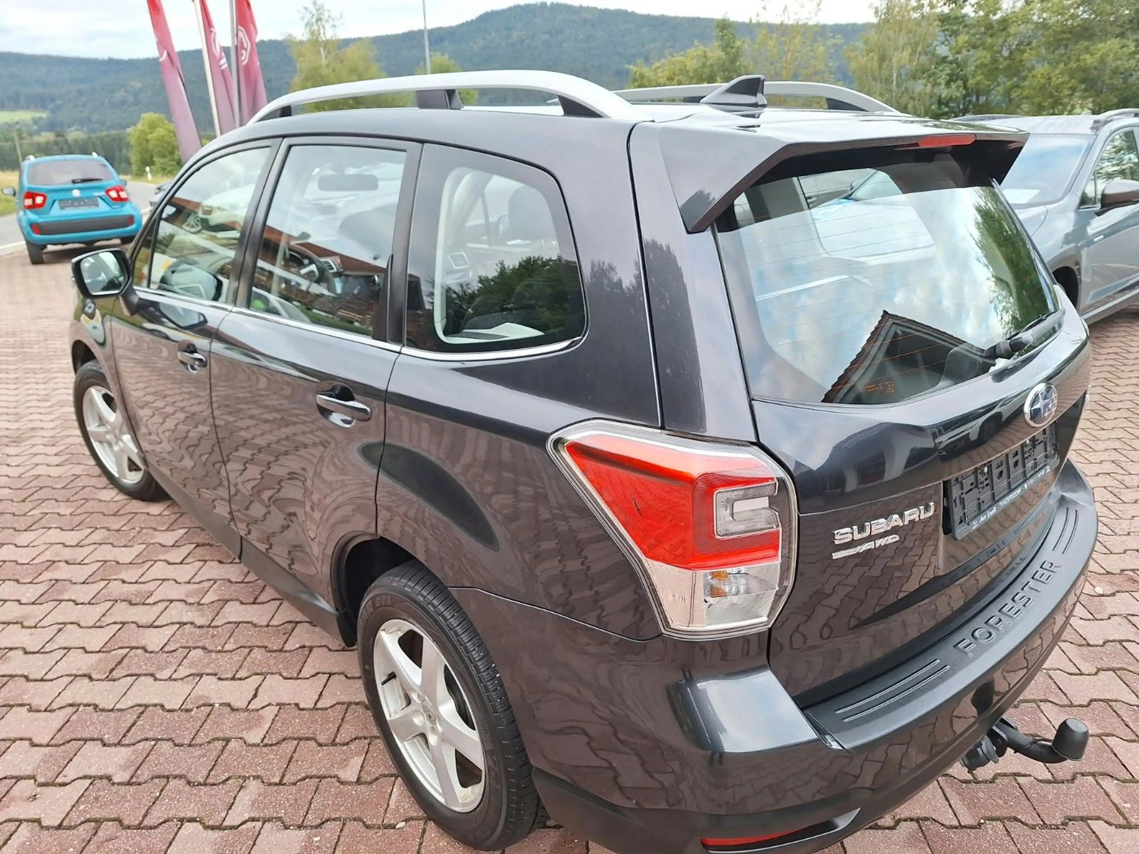 Subaru Forester 2.0D Exclusive Lineartronic, Euro 6,AHK — photo 2