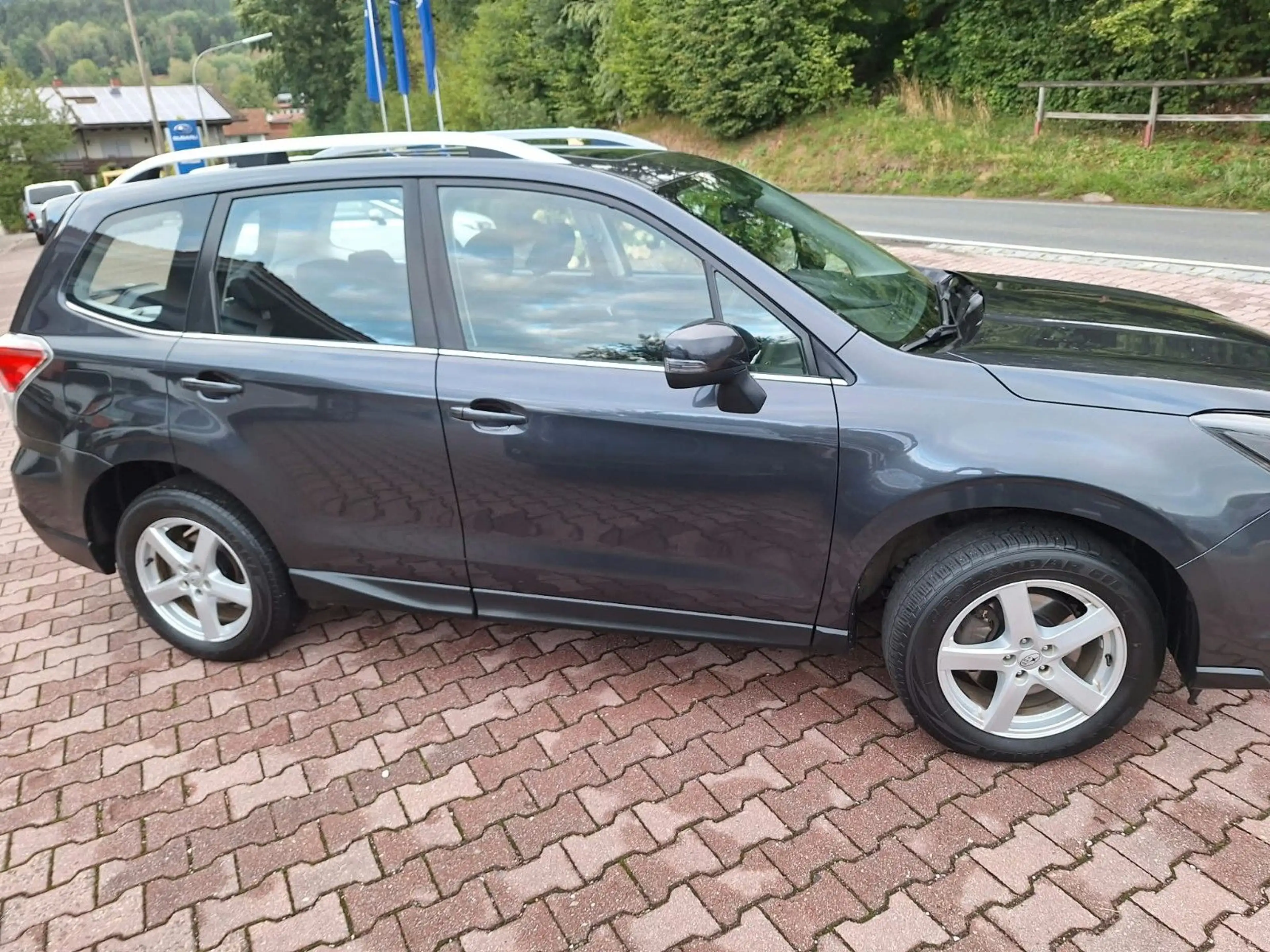 Subaru Forester 2.0D Exclusive Lineartronic, Euro 6,AHK — photo 12