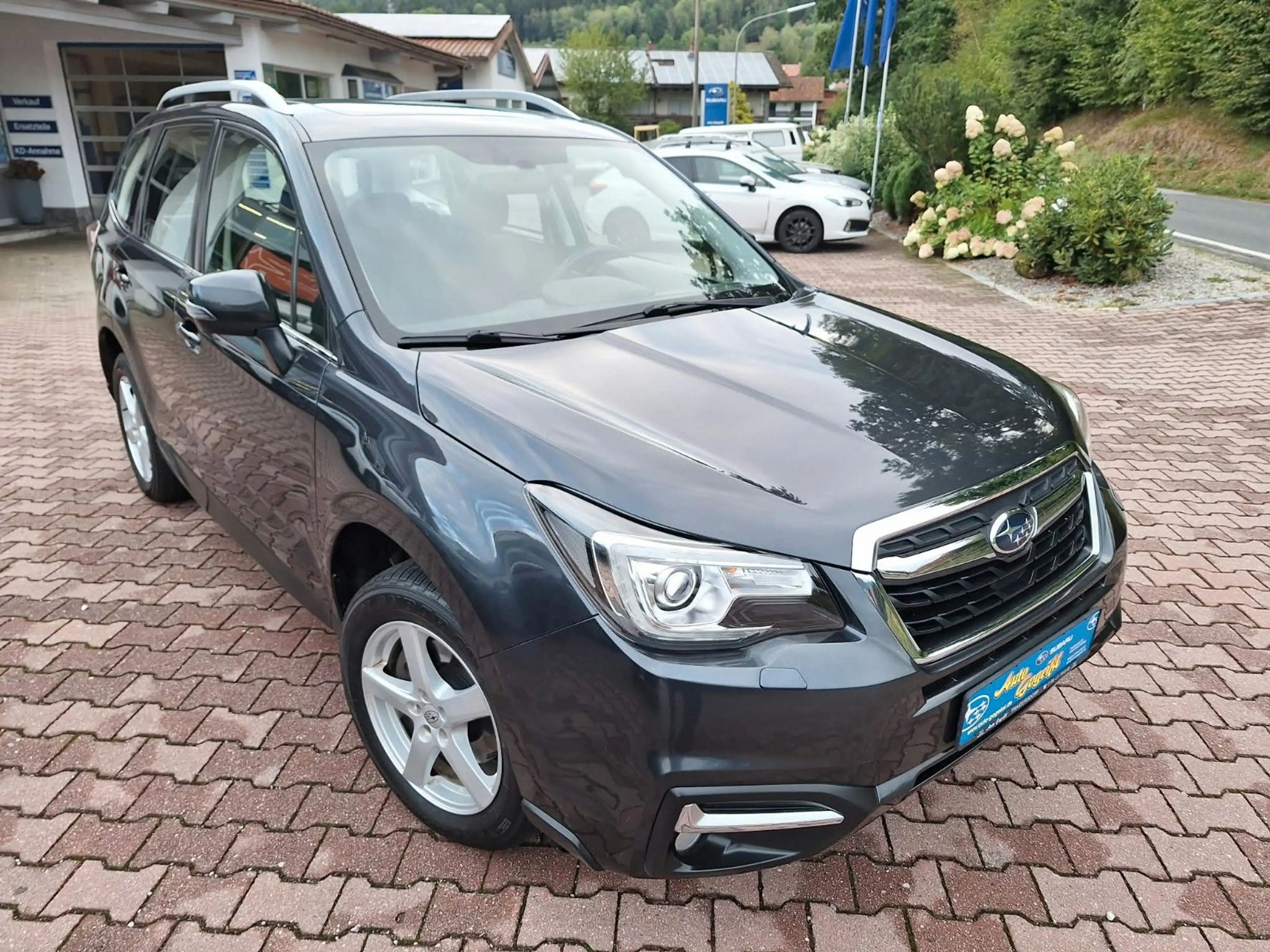 Subaru Forester 2.0D Exclusive Lineartronic, Euro 6,AHK — photo 14