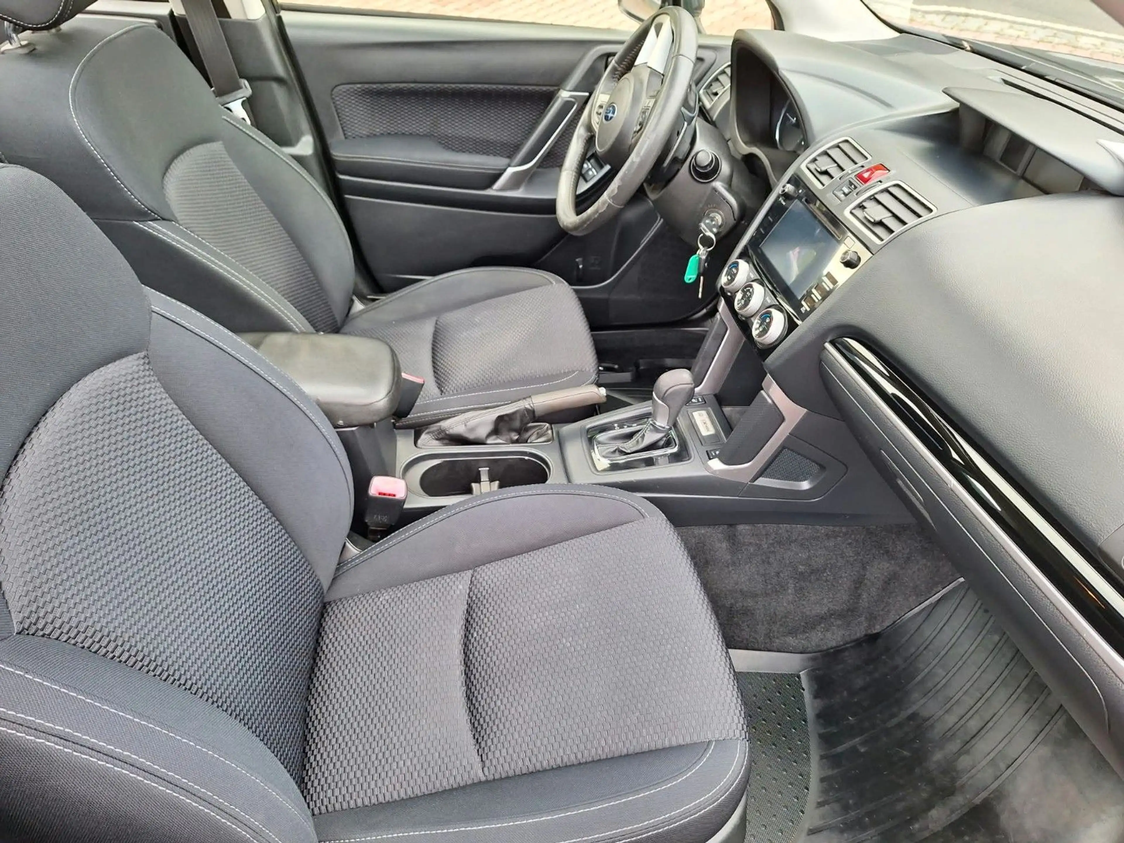 Subaru Forester 2.0D Exclusive Lineartronic, Euro 6,AHK — photo 15