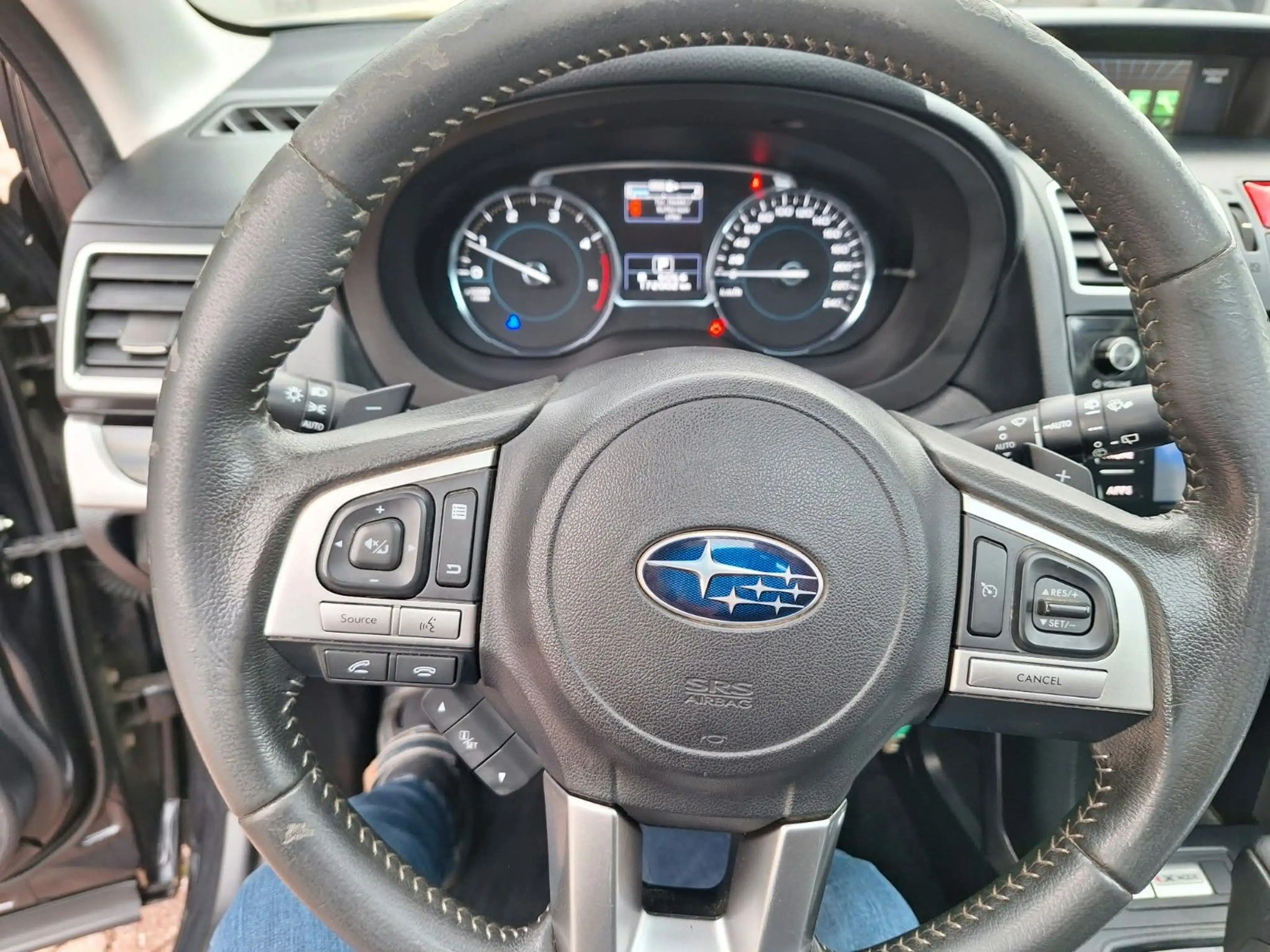 Subaru Forester 2.0D Exclusive Lineartronic, Euro 6,AHK — photo 9