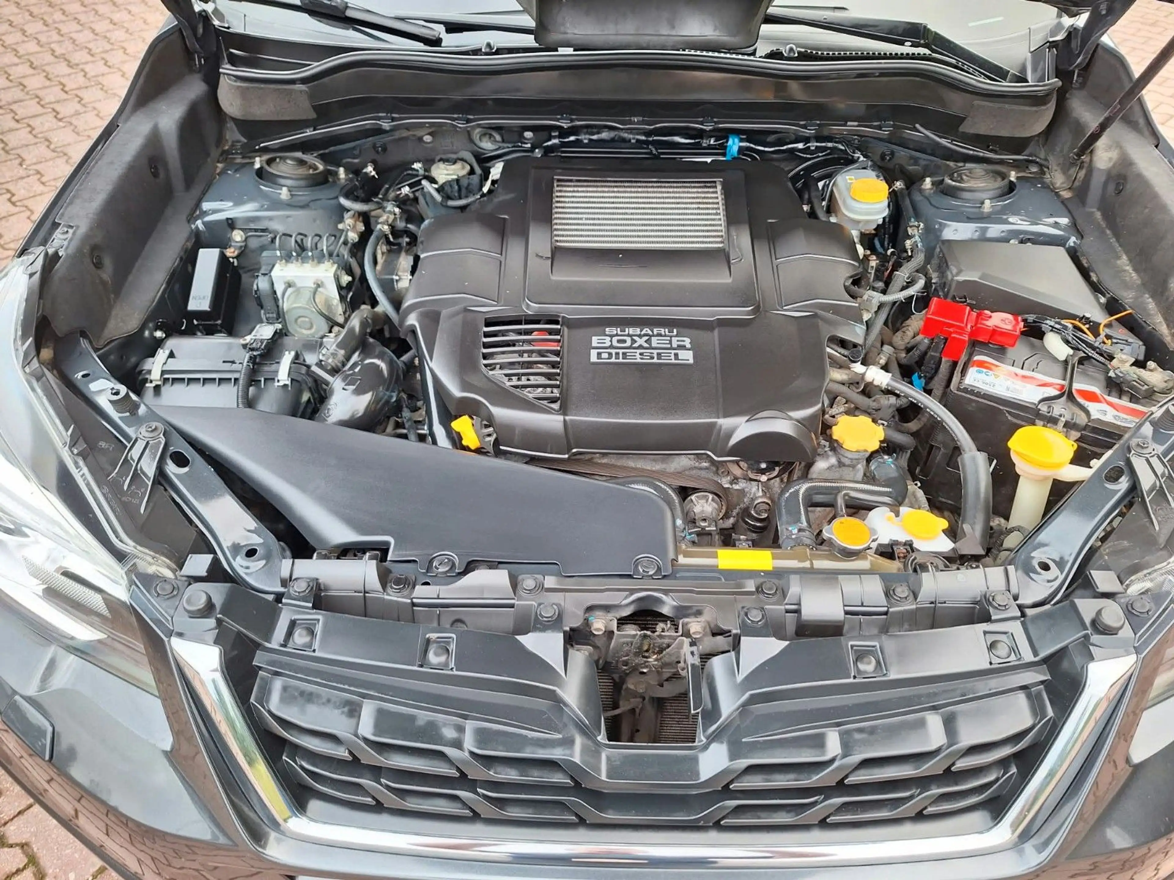 Subaru Forester 2.0D Exclusive Lineartronic, Euro 6,AHK — photo 6