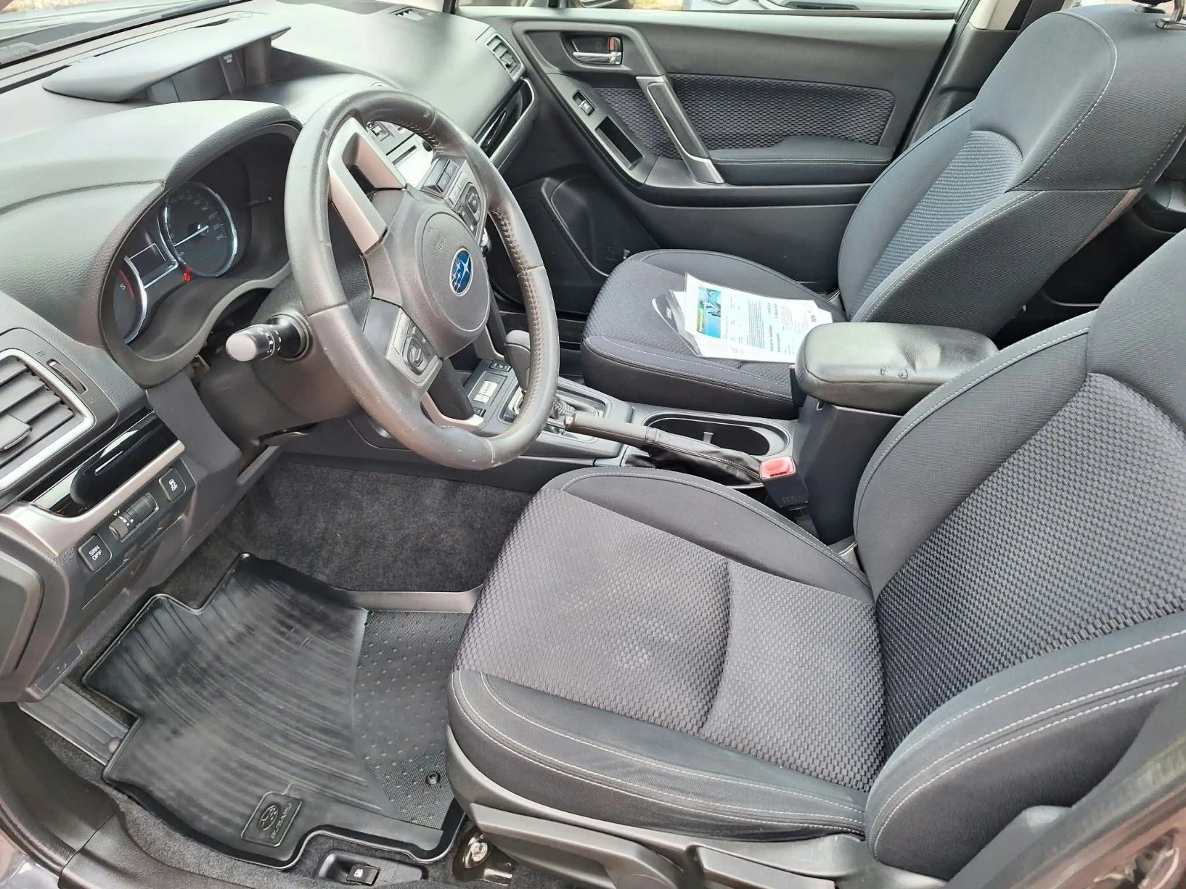 Subaru Forester 2.0D Exclusive Lineartronic, Euro 6,AHK — photo 4