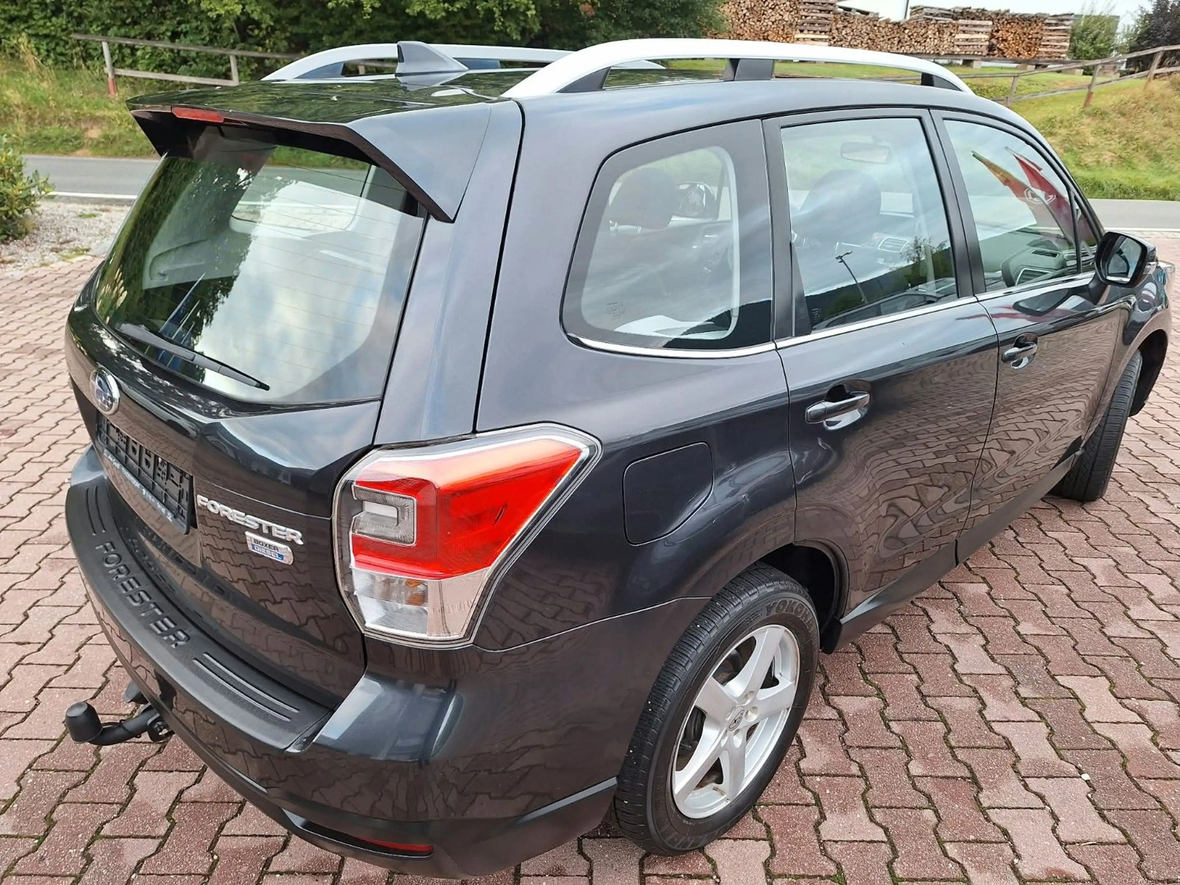 Subaru Forester 2.0D Exclusive Lineartronic, Euro 6,AHK — photo 10
