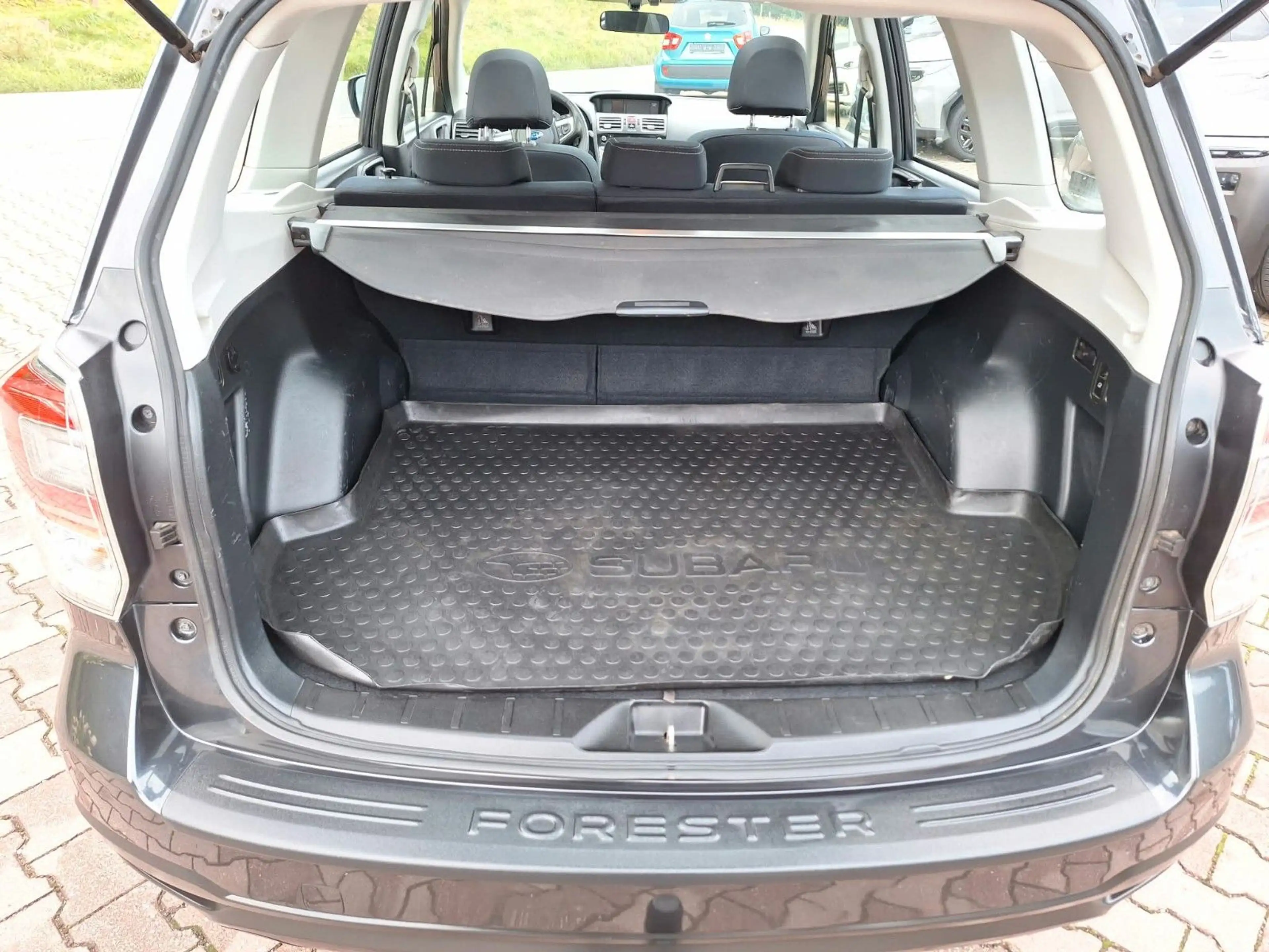 Subaru Forester 2.0D Exclusive Lineartronic, Euro 6,AHK — photo 7