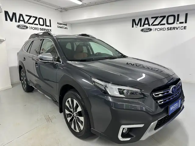 Subaru OUTBACK 2.5i Gpl Lineartronic Premium