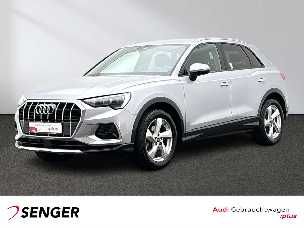 Audi Q3 — Audi Q3 advanced 35 TFSI S tronic MMI LED AHK